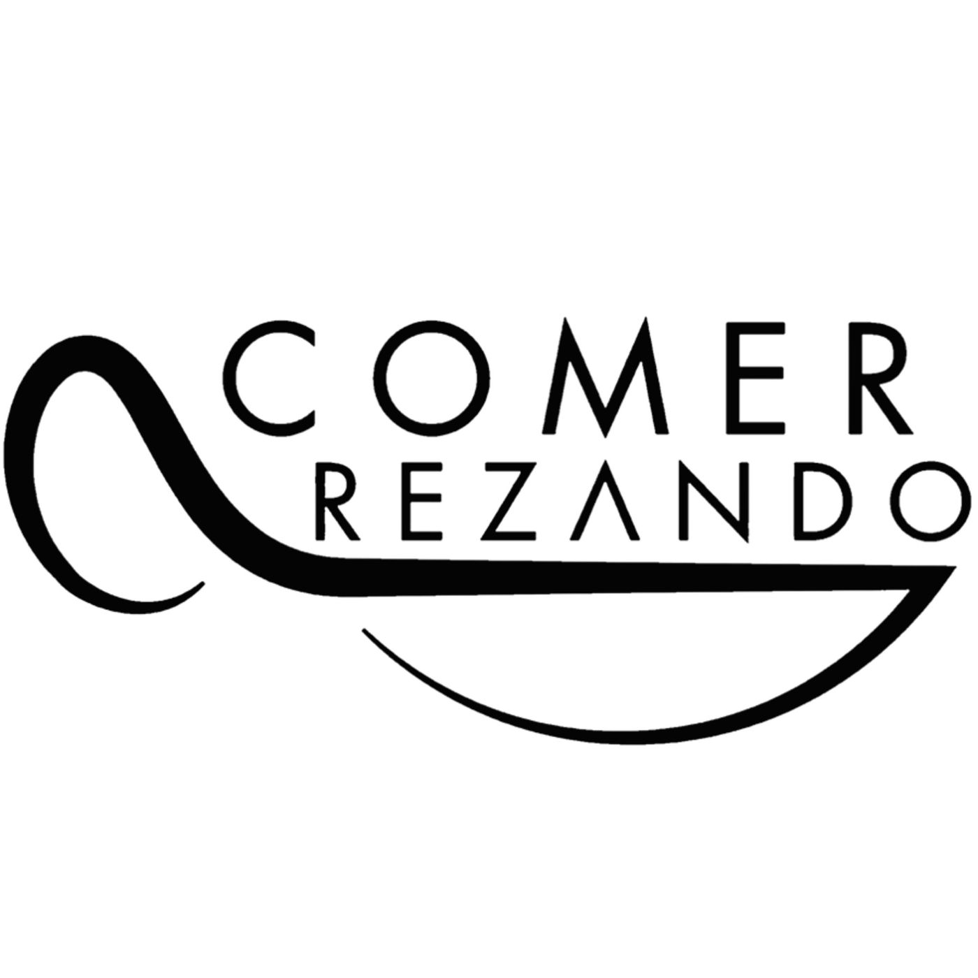 Comer Rezando