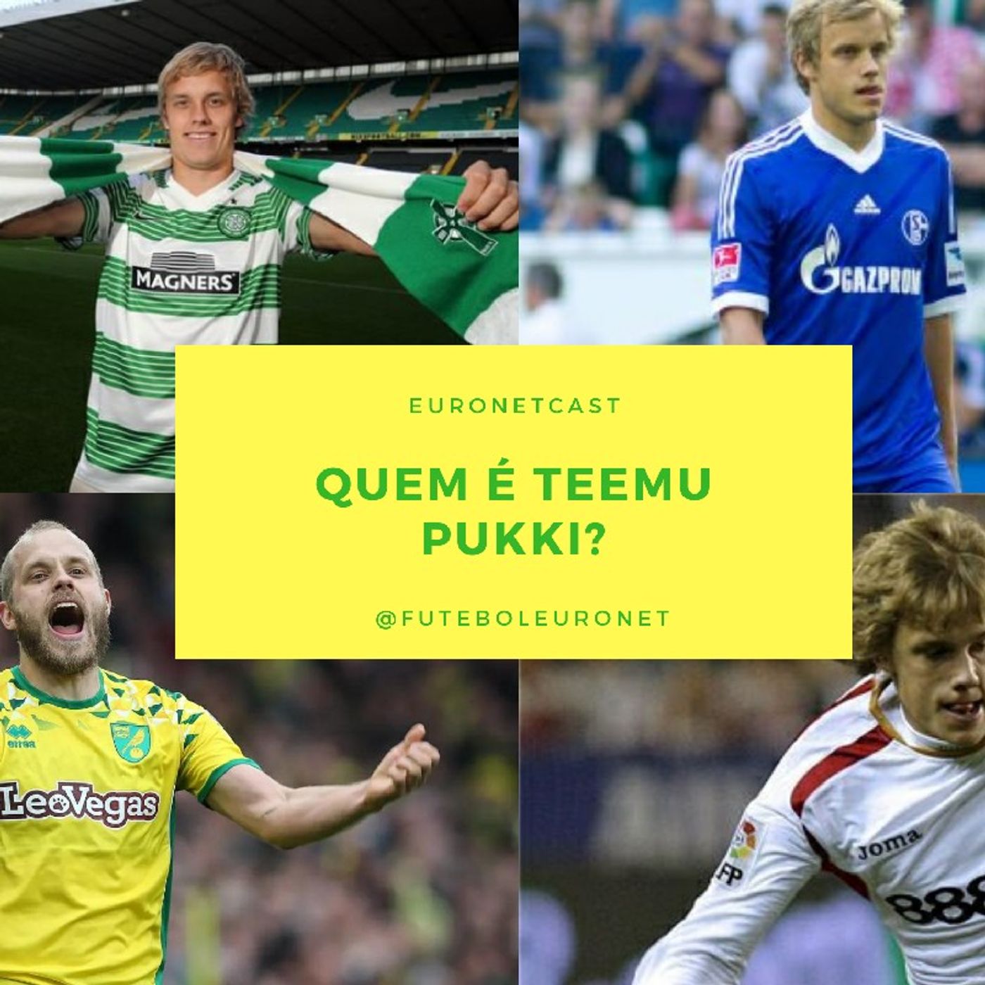 EuronetCast - Futebol Internacional