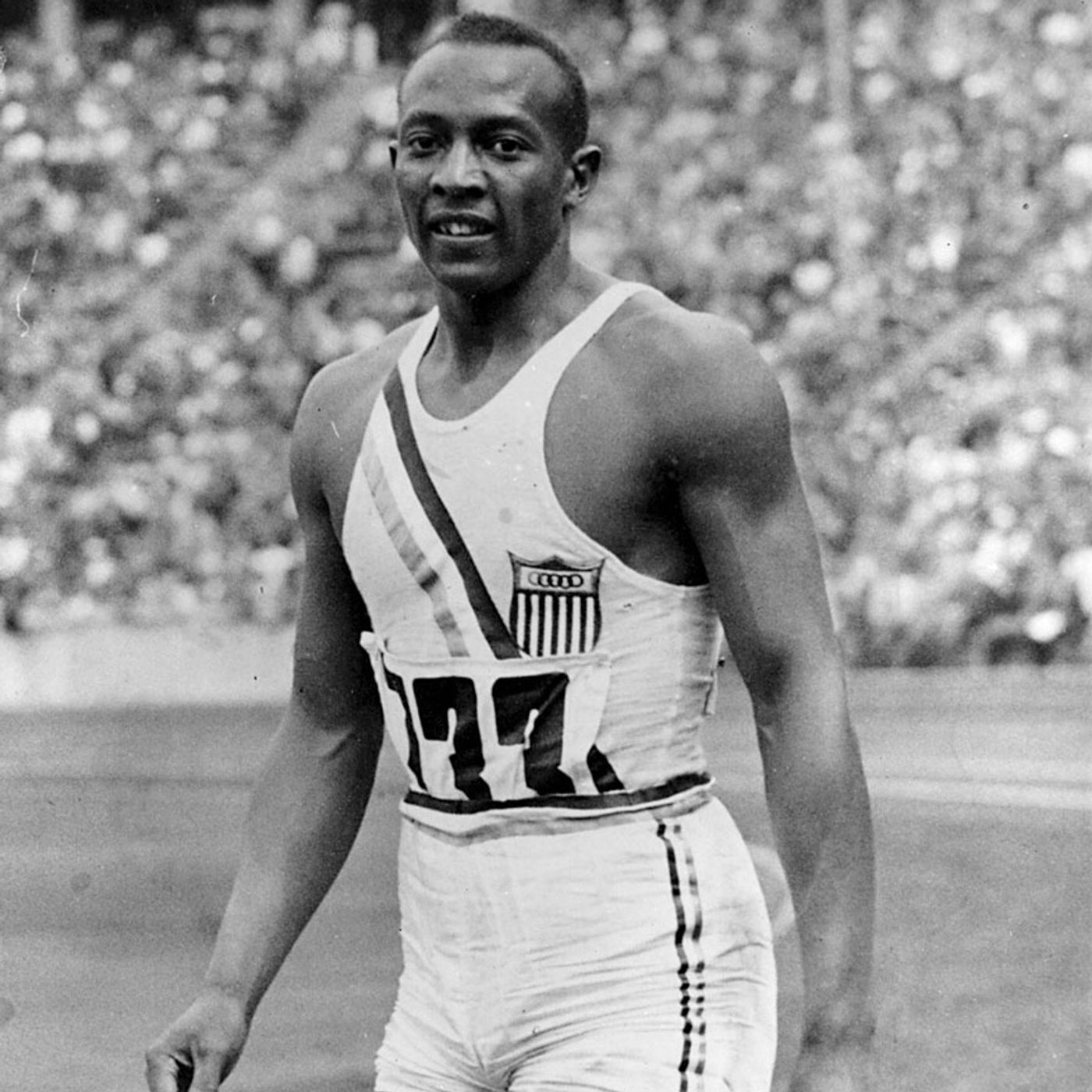 JESSE OWENS episode artwork