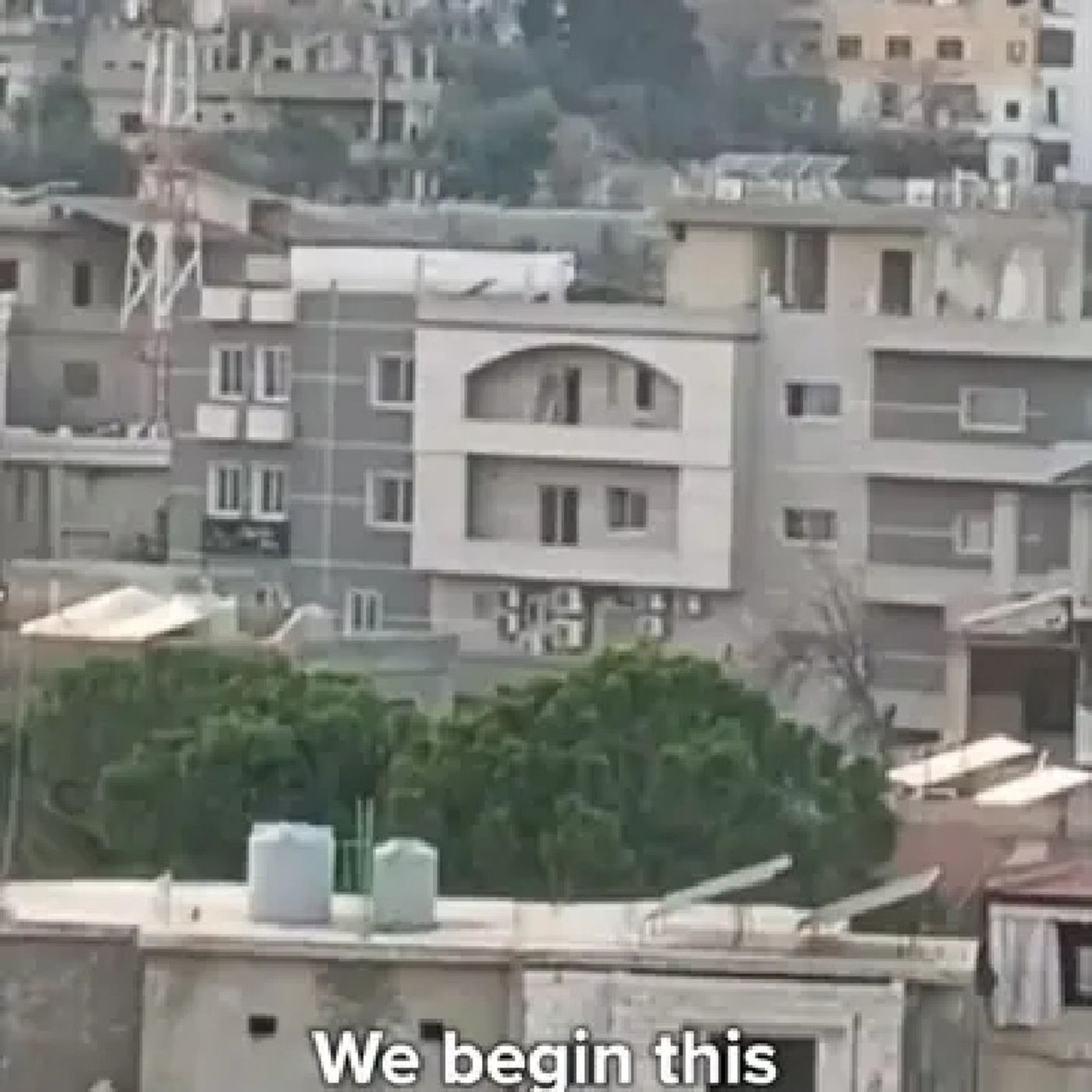 The Lebanese government says Israeli strikes have left at least 52 people dead and 154 wounded. #9News episode artwork