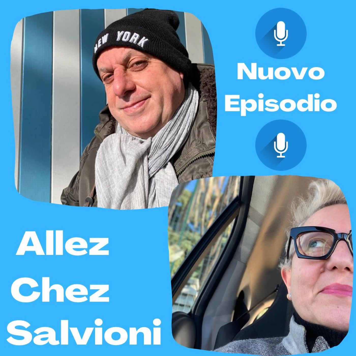 gianni salvioni\'s show