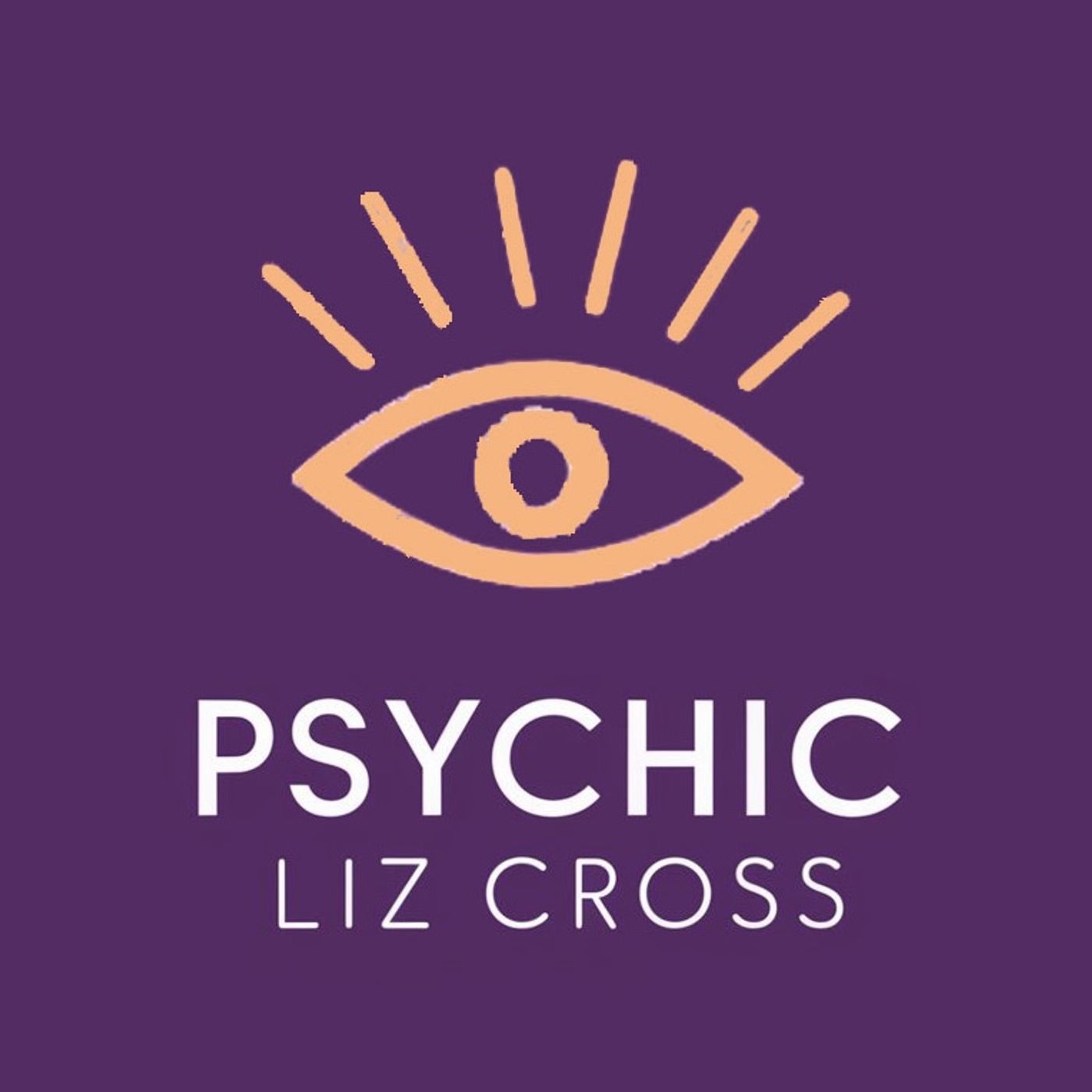 Psychic Liz Cross Podcast podcast artwork
