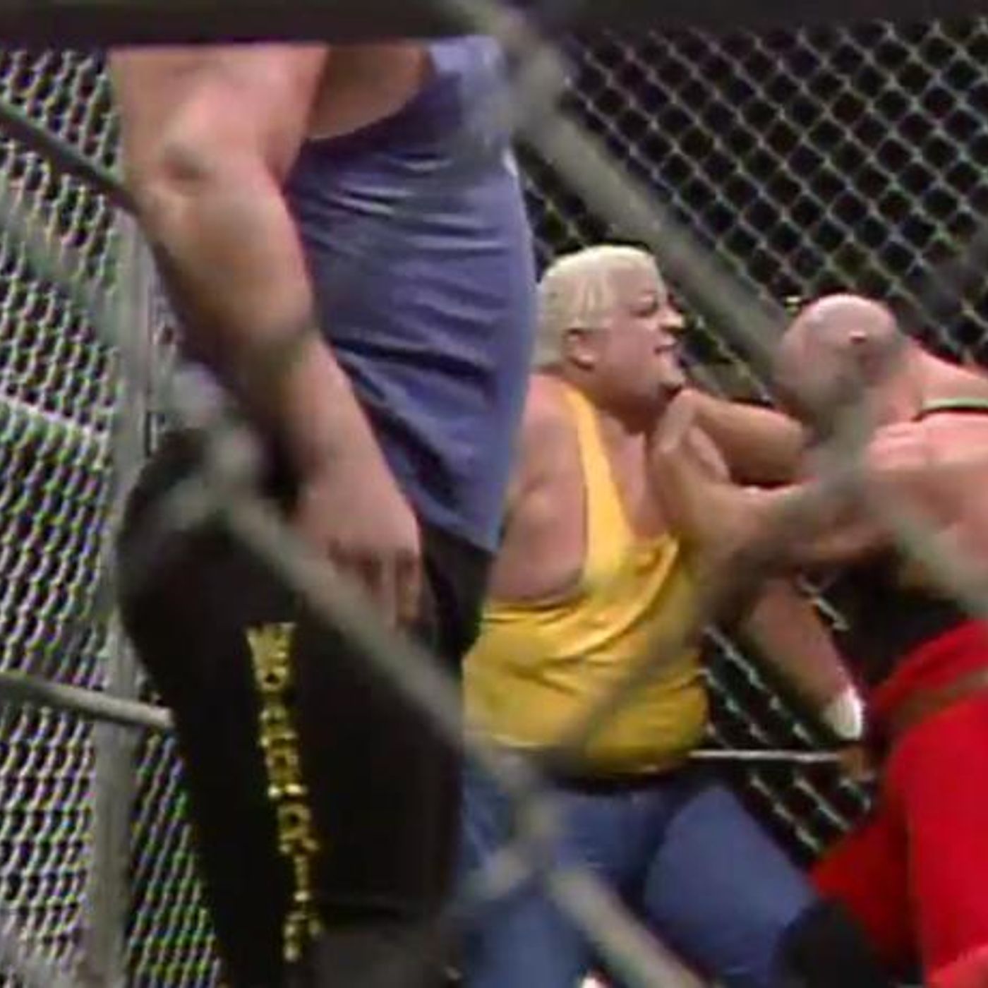 Wrestling Unwrapped