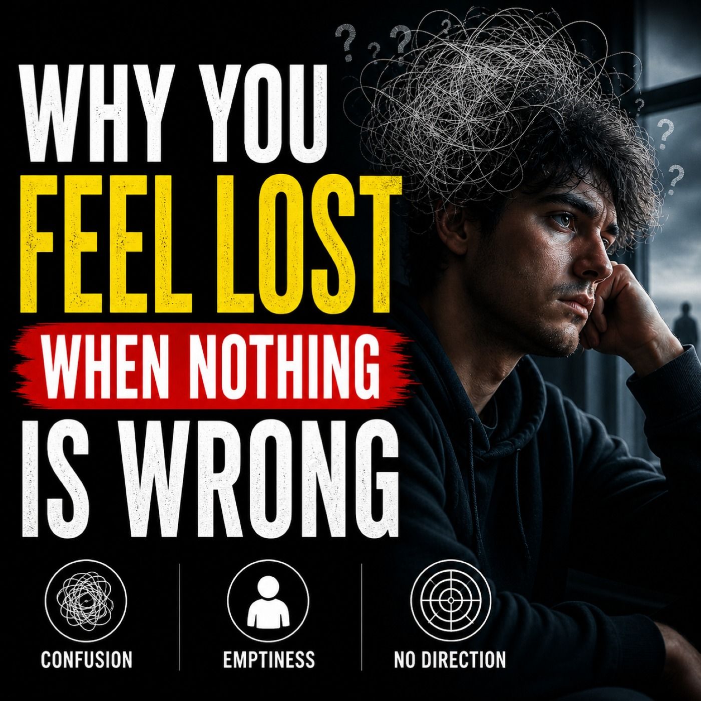 Why You Feel Lost When Nothing Is Wrong episode artwork