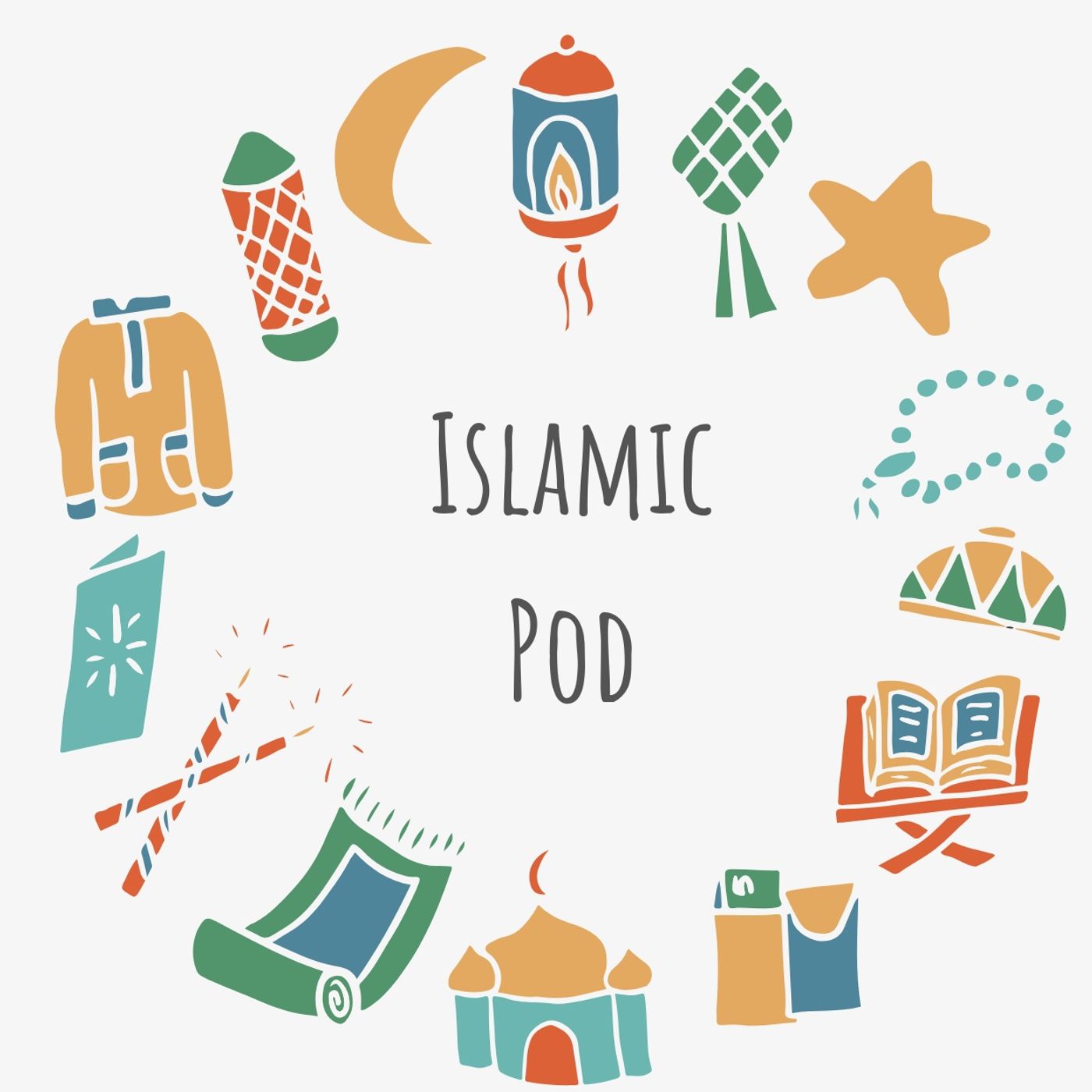 Islamic Pod podcast artwork