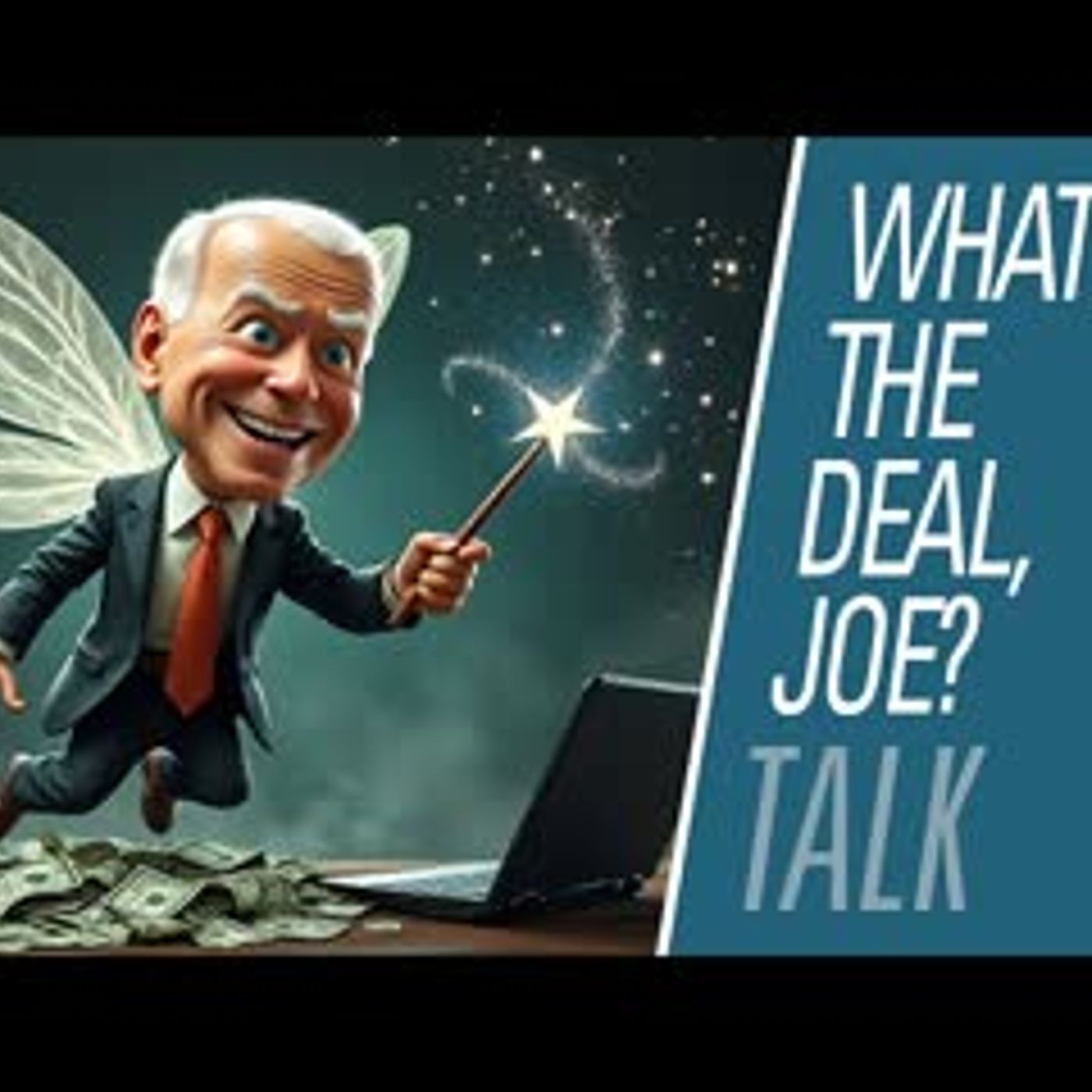 What's the deal, Joe? | HBR Talk 333