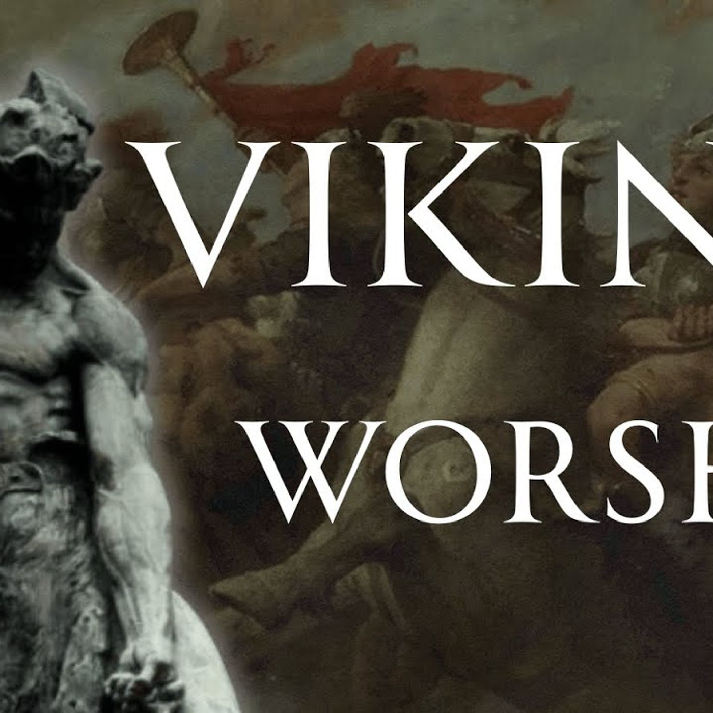 How the Vikings Worshipped Their Gods Human Voiced episode artwork