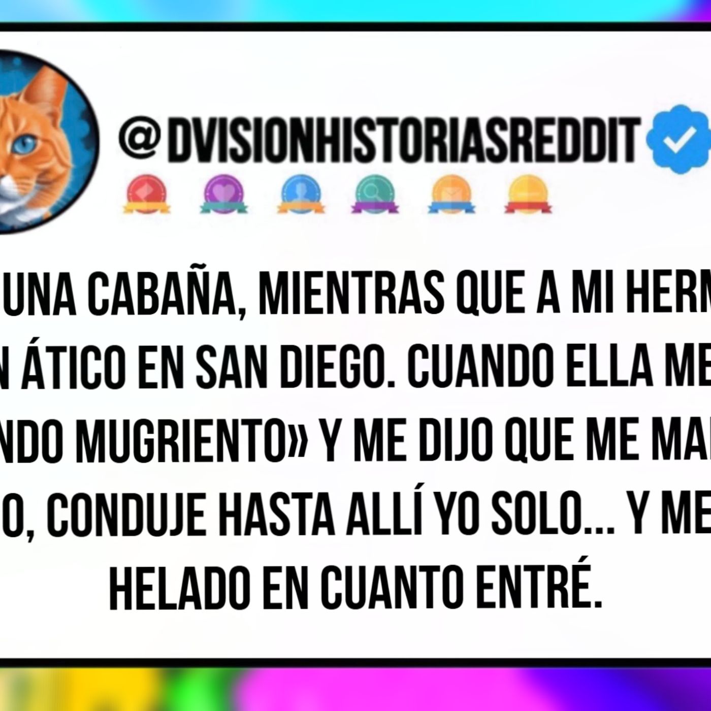 Heredé Una Cabaña, Mientras Que A Mi Hermana Le Tocó UN Ático En San Diego. Cuando Ella Me Llamó «vagabundo Mugriento»