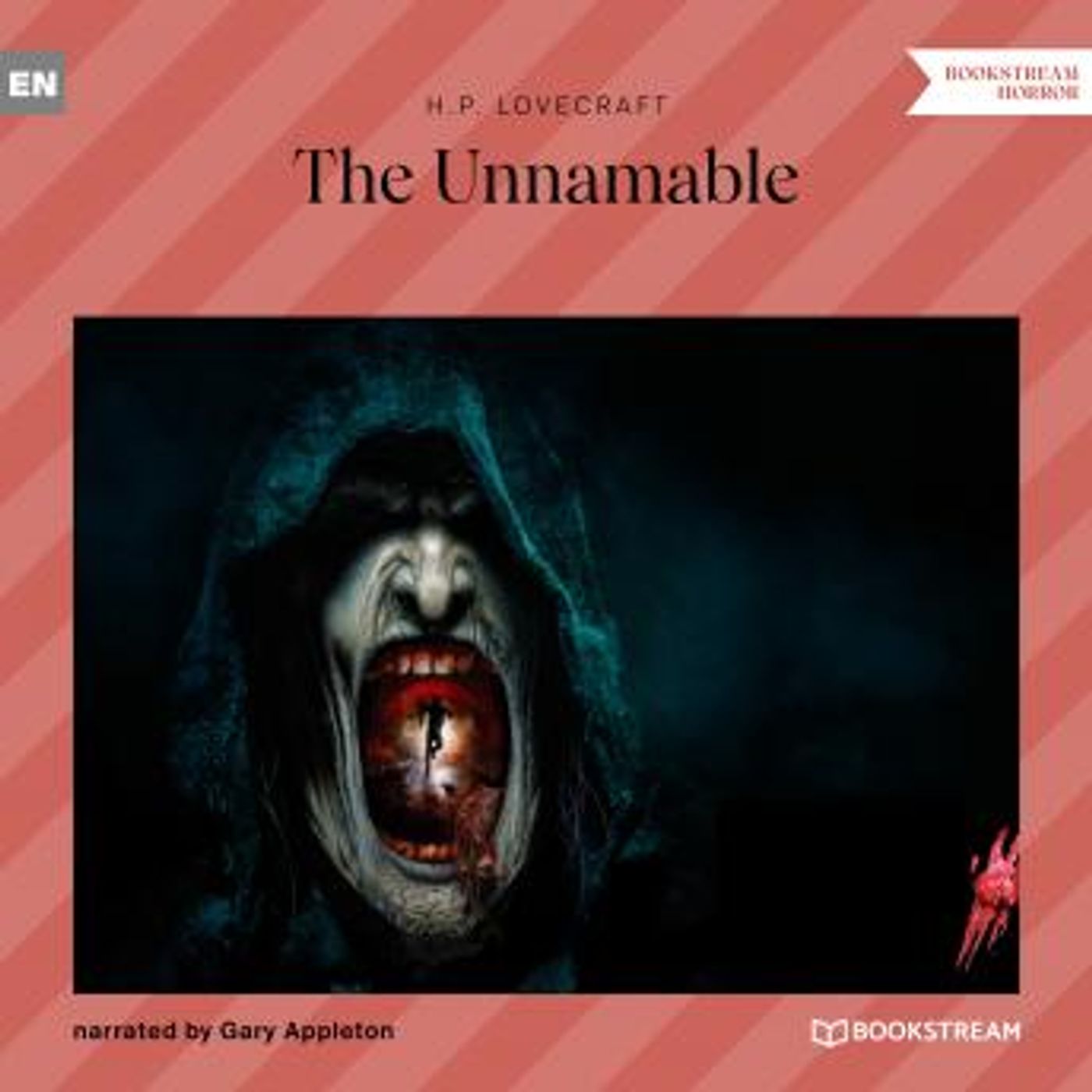 The Unnamable (Unabridged) by H.P. Lovecraft episode artwork