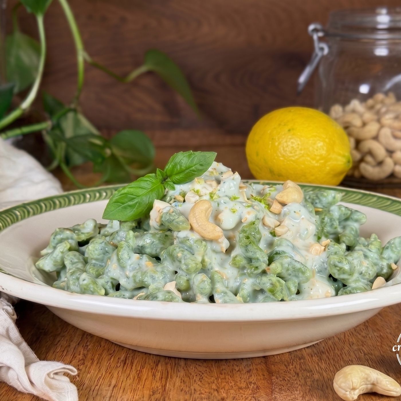 Spätzle agli spinaci senza uova: la ricetta leggera con crema di ricotta episode artwork