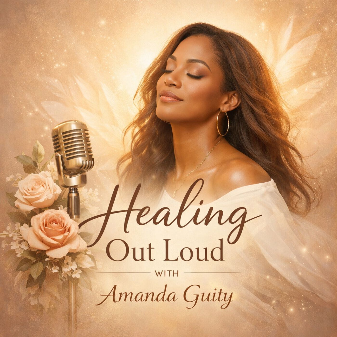 Healing Out Loud with Amanda Guity