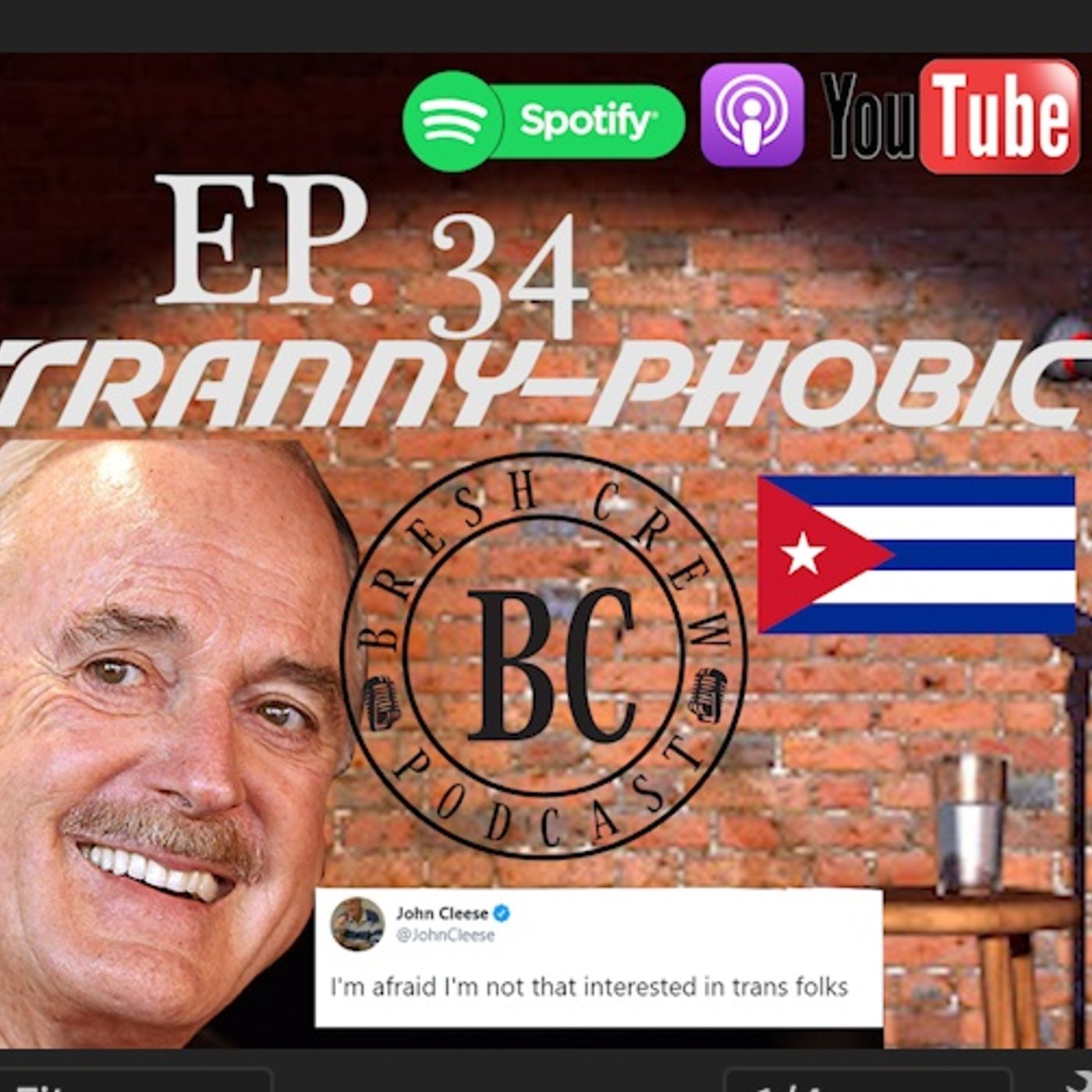 The Bresh Crew Podcast