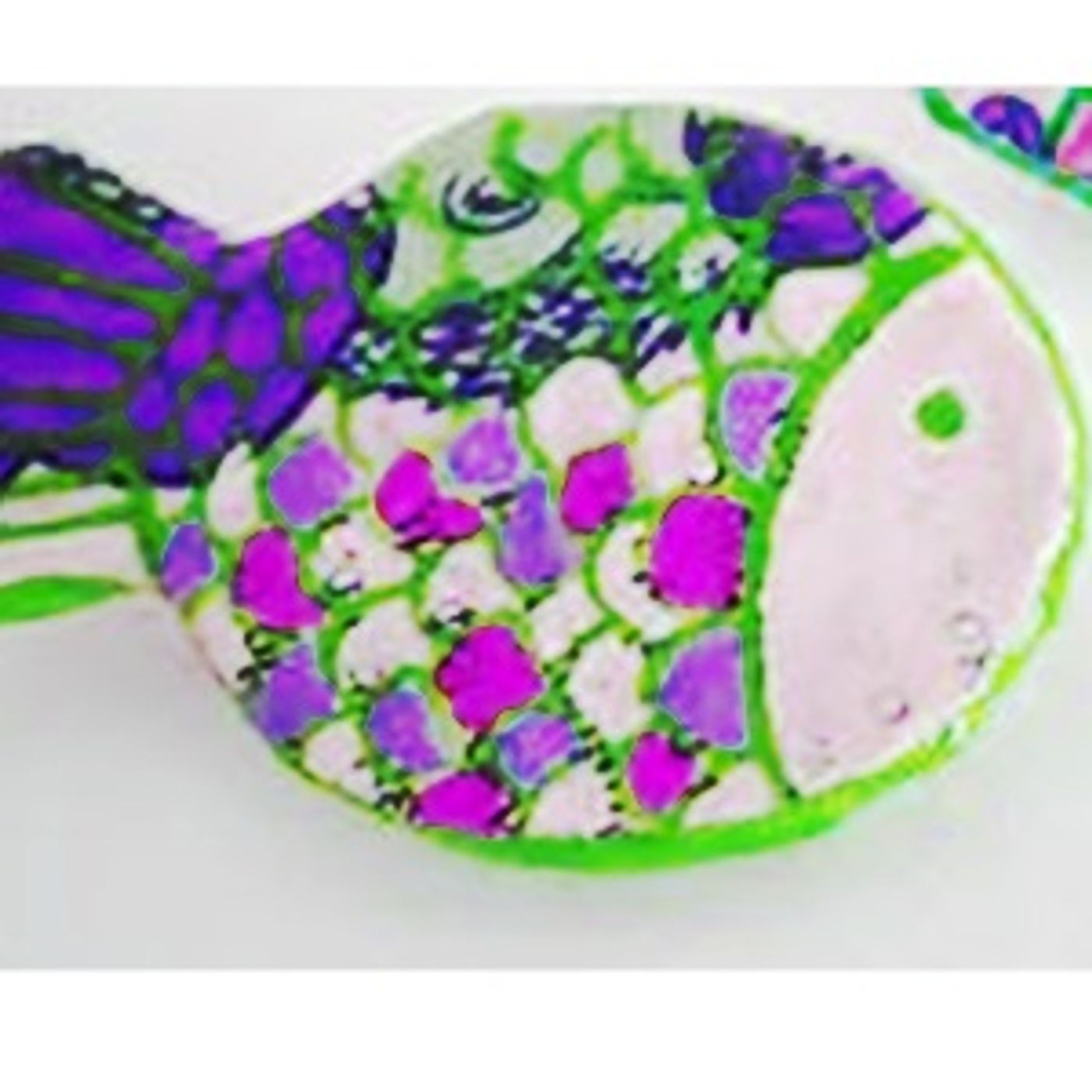 Paper-Mache Fish episode artwork