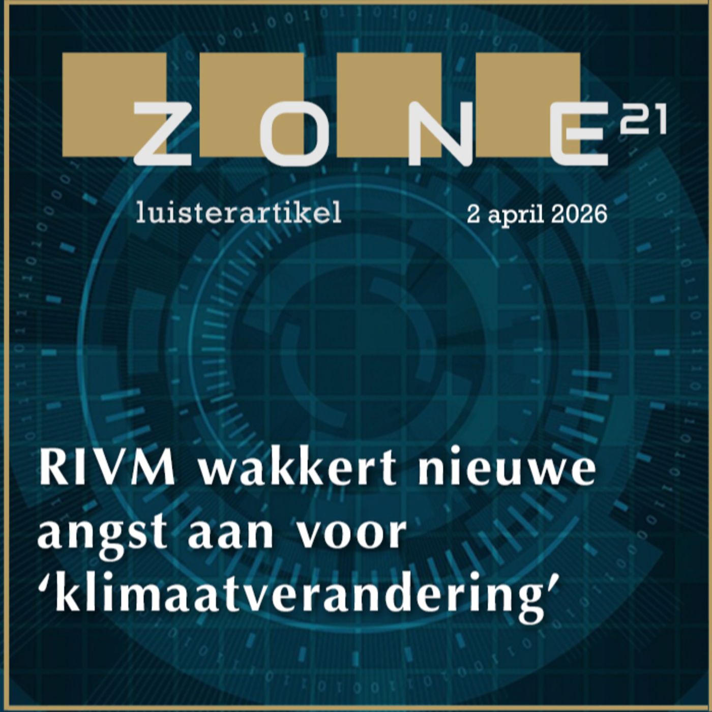 Luisterartikel - 2026-04-02 episode artwork