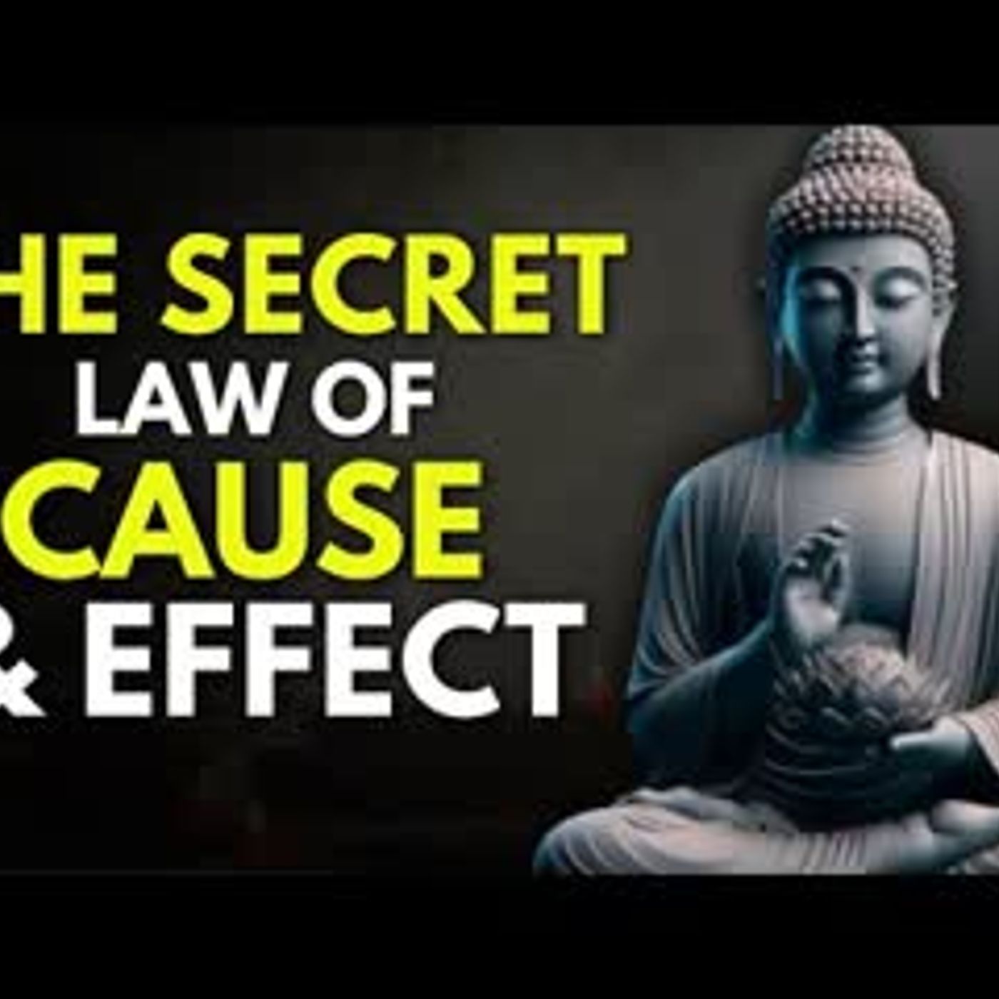 Everything Happens for a Reason   Buddhist Philosophy