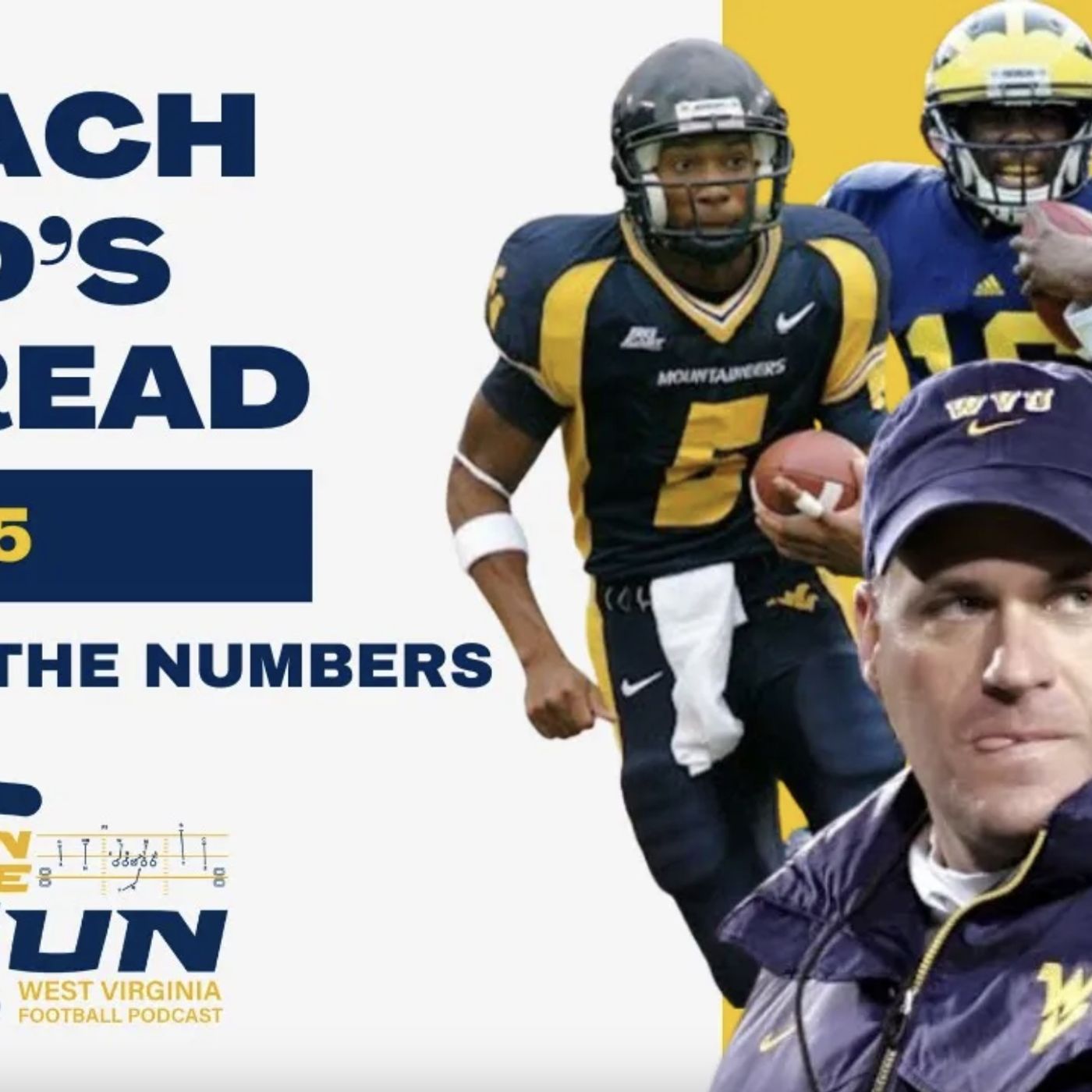 ITG 256 - Coach Rod's Spread:Part 5: Inside the Numbers episode artwork