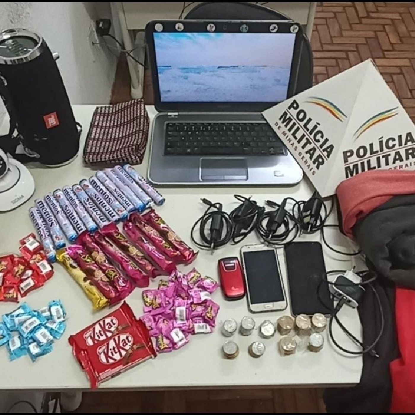 24 BPM - Sentinela Do Sul