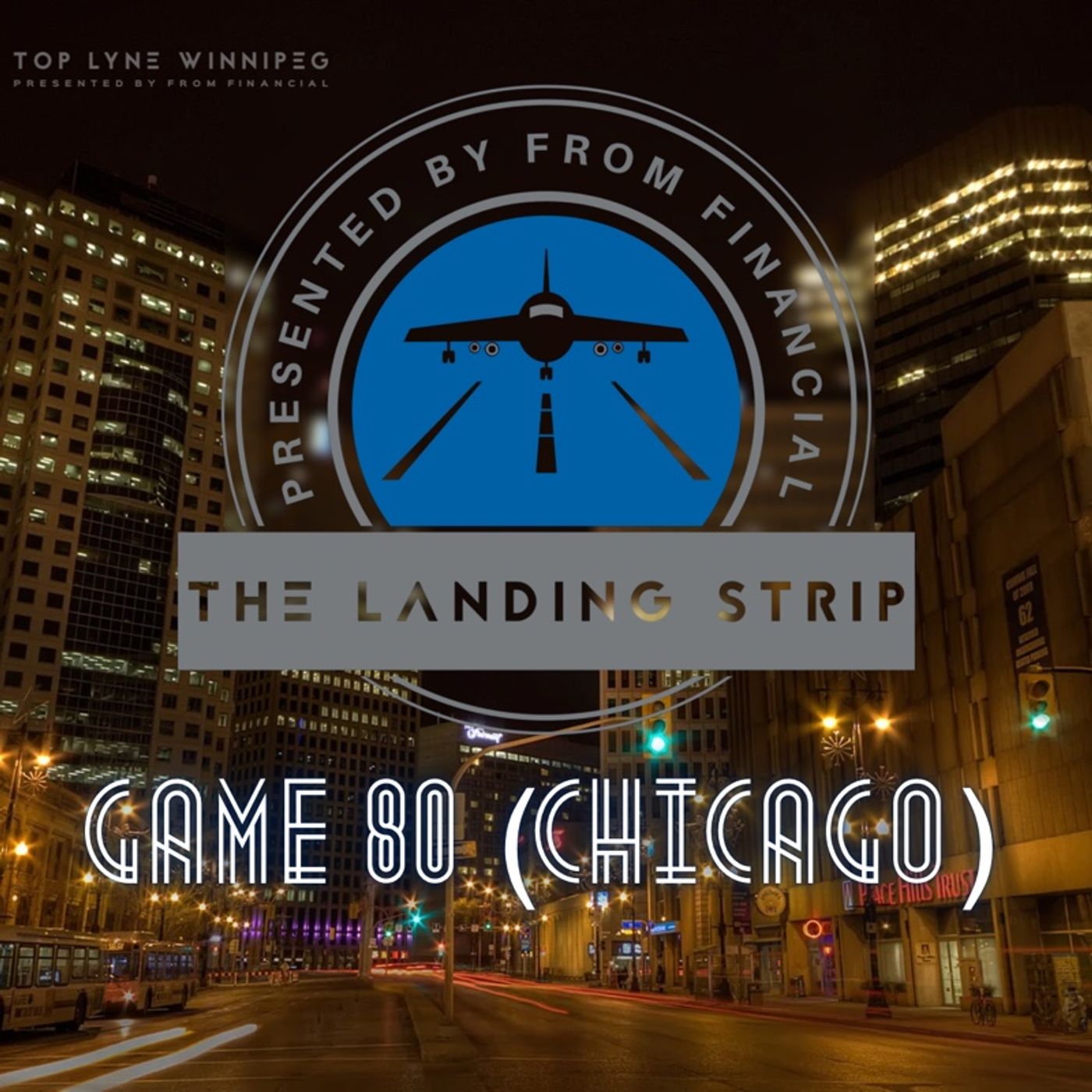 Game 80 (Chicago) - Choose Your Fighter!