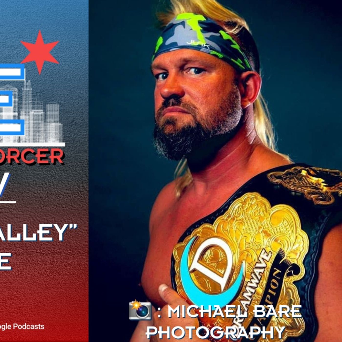 Pro Wrestling Enforcer Podcast