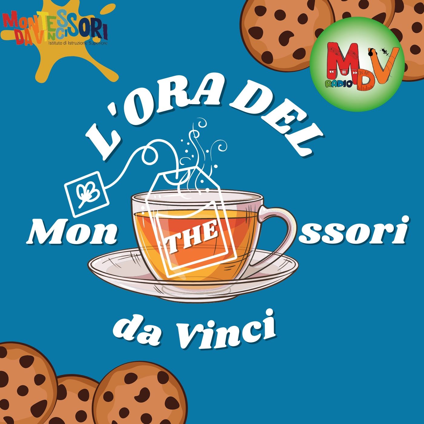 L'ora del MonTHEssori-Da Vinci