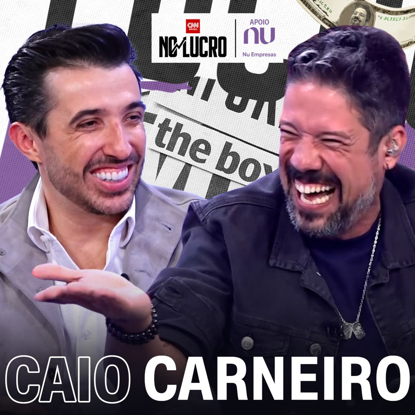 Caio Carneiro | No Lucro #96