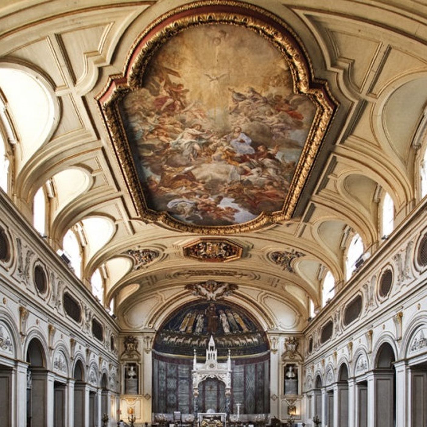 Due passi per Roma