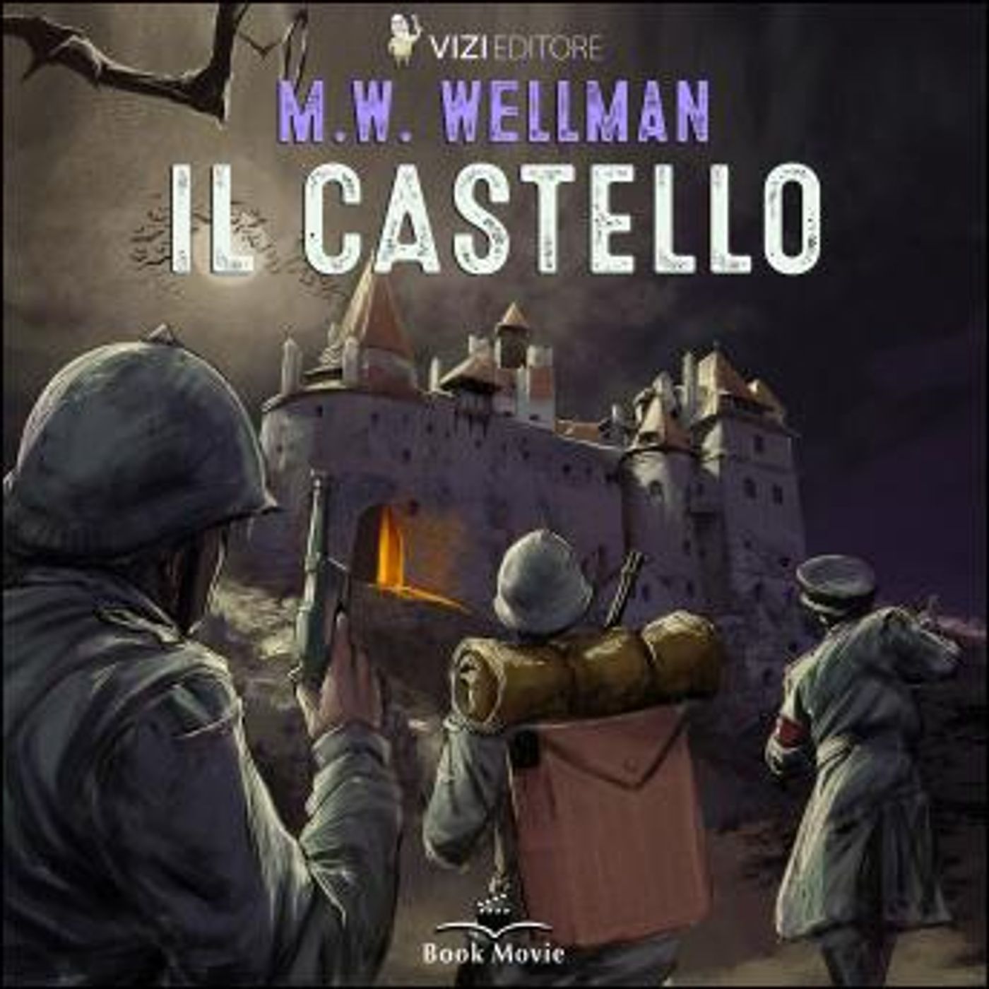 [Italian] - Il castello by M.W. Wellman episode artwork