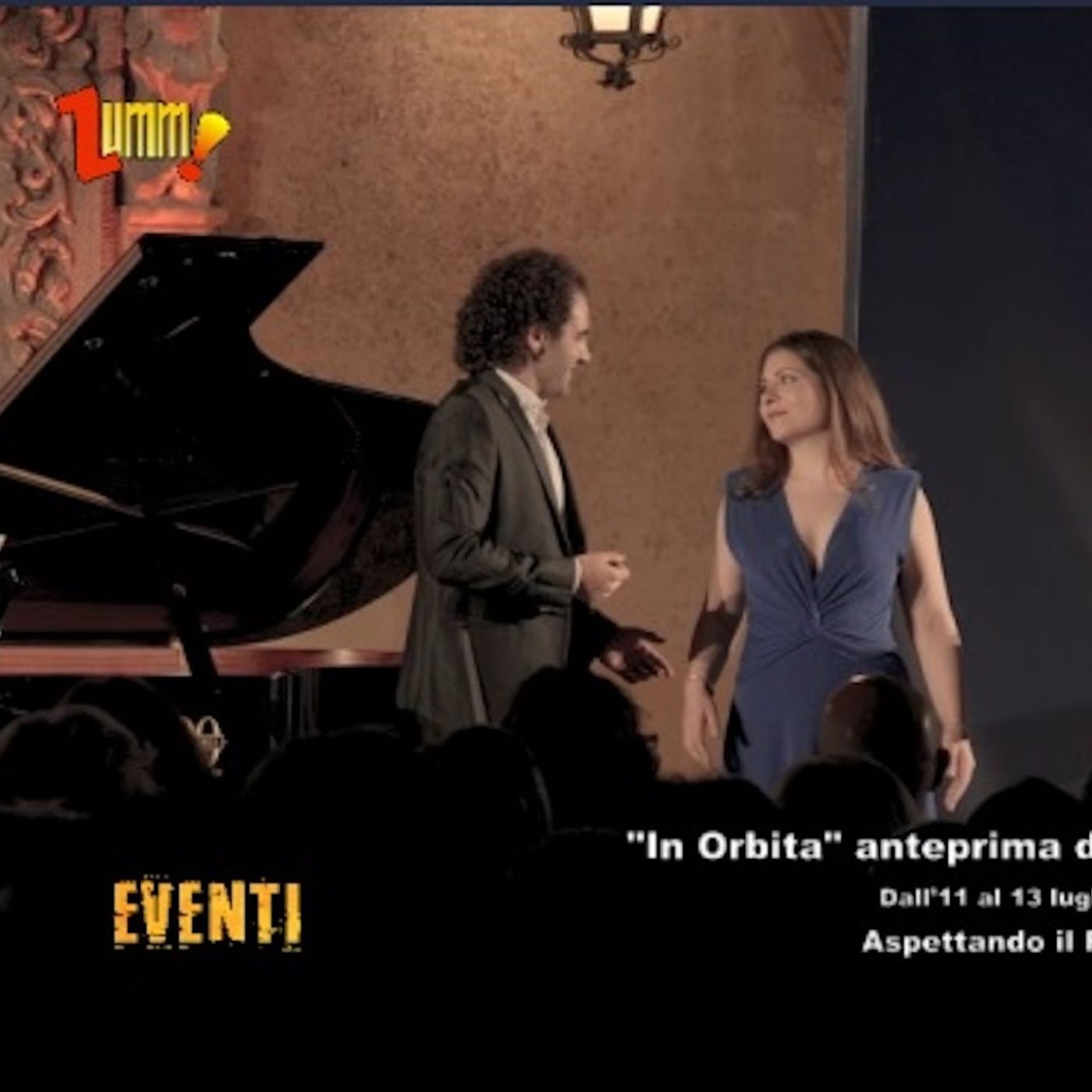 Anteprima del 51° Festival della Valle d’Itria con il progetto 'In Orbita' episode artwork