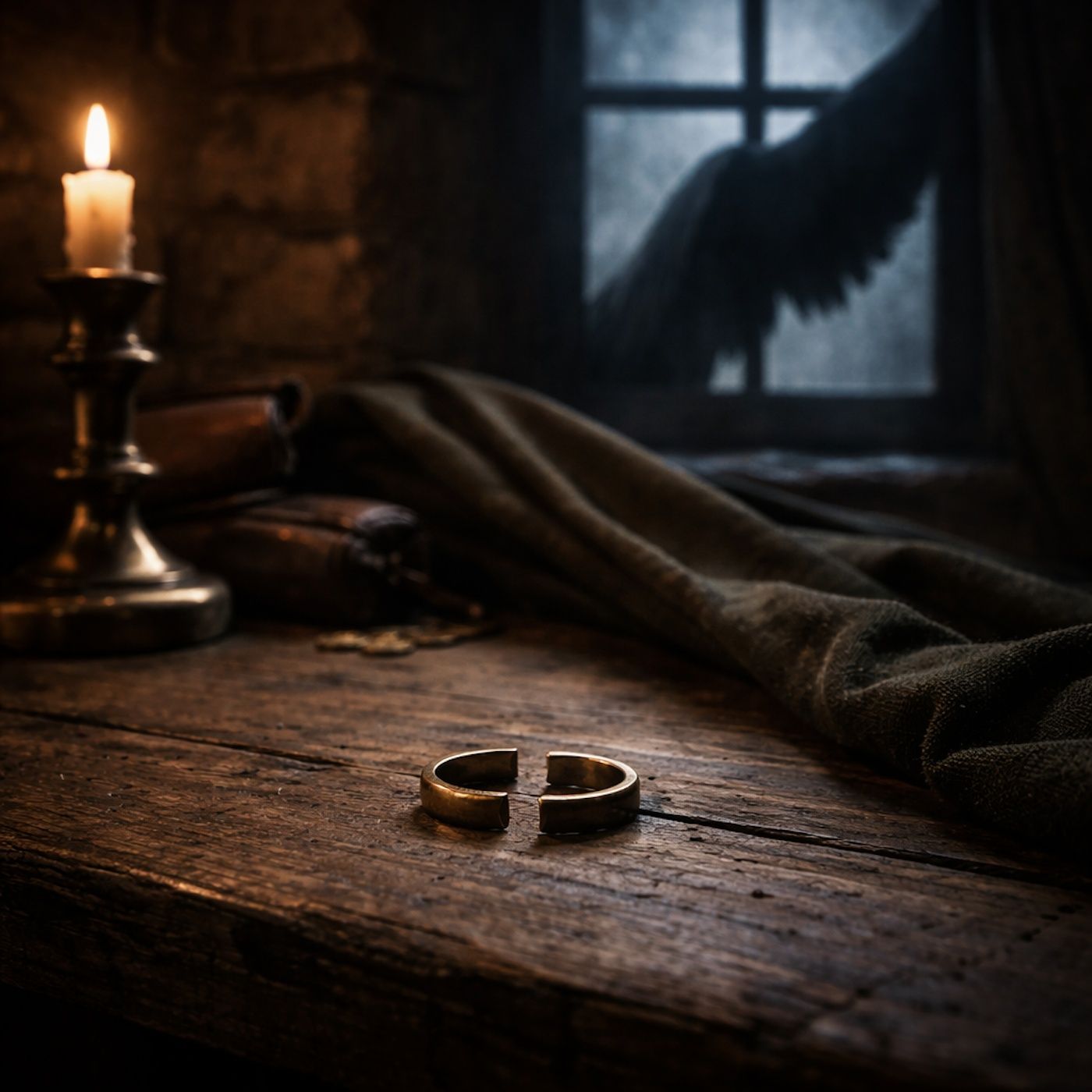 Ring snaps inside inn episode artwork