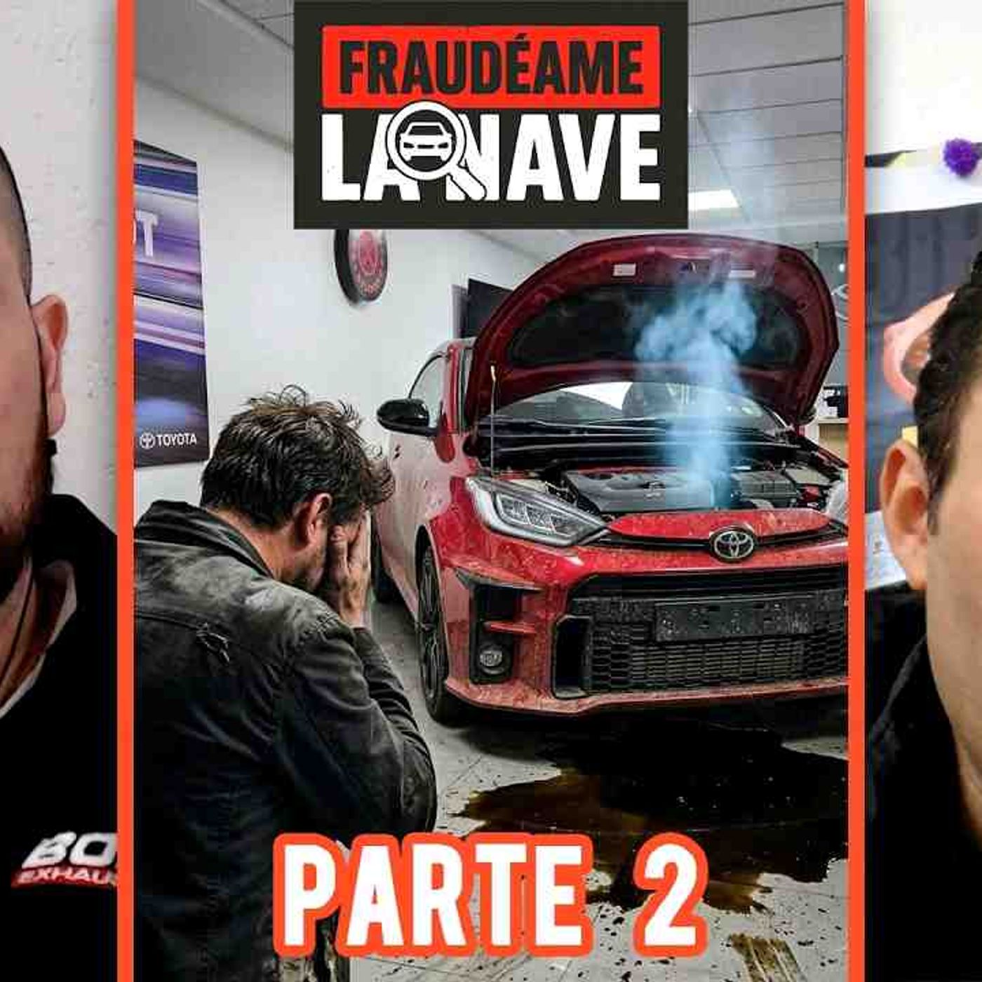 139.2 La historia de mi Yaris Gacho y Rascuacho