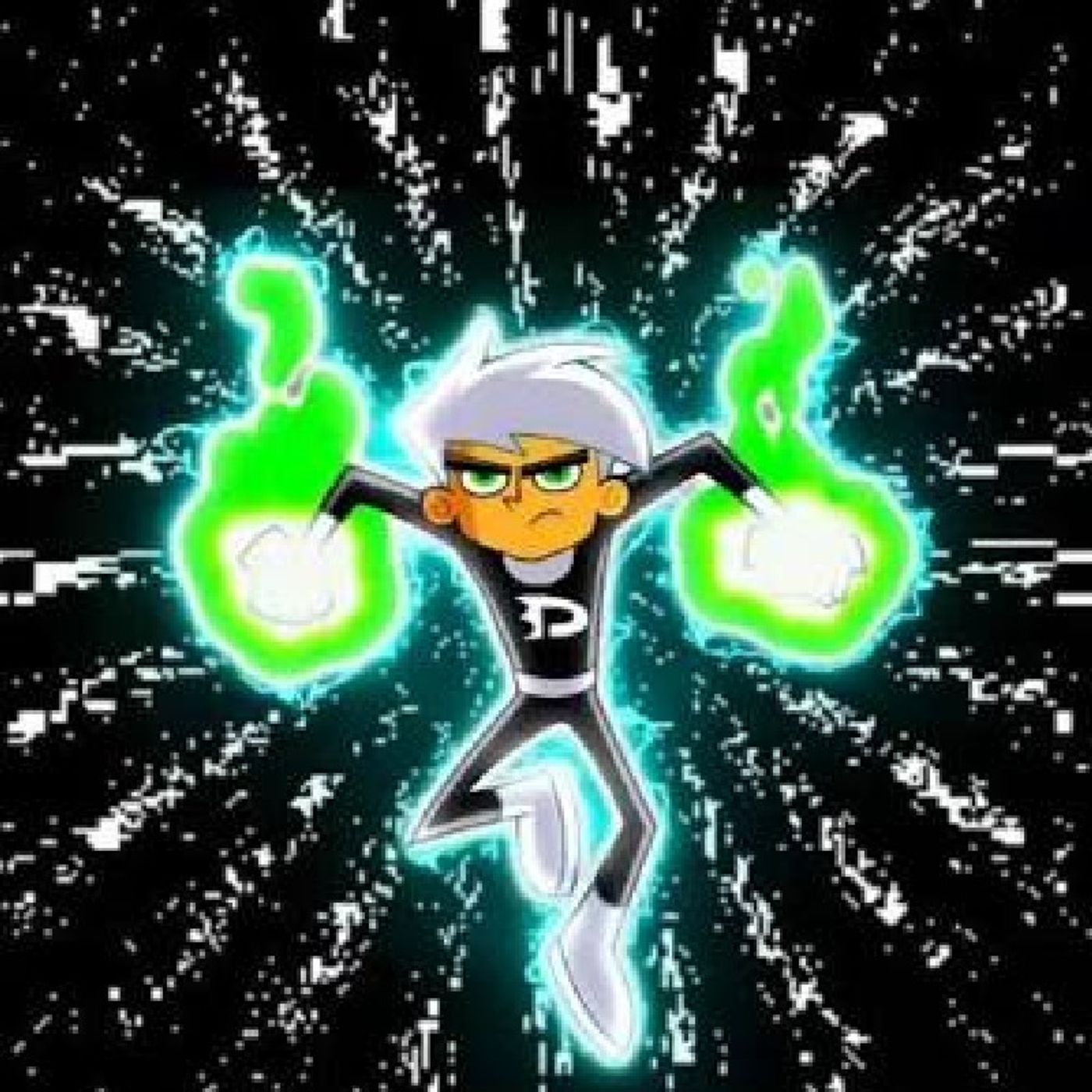 Danny Phantom episode artwork