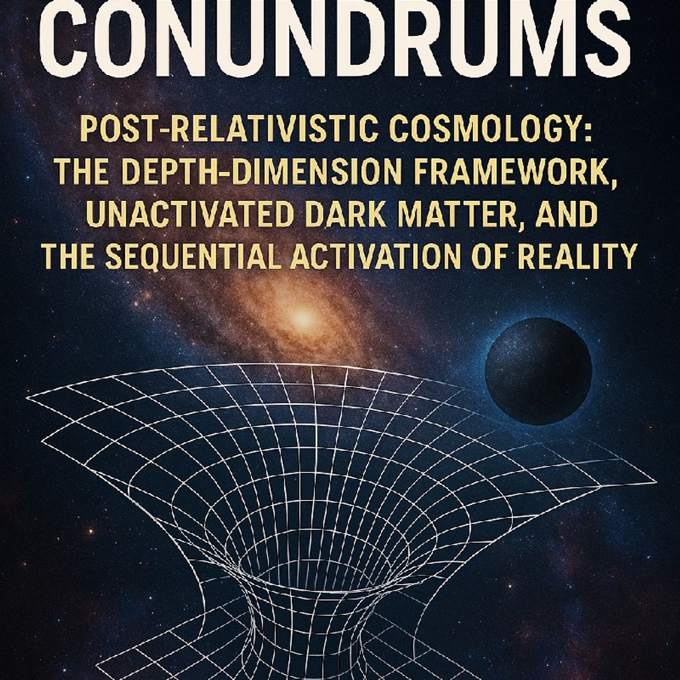 Episode 523 - Cosmic Conundrums episode artwork