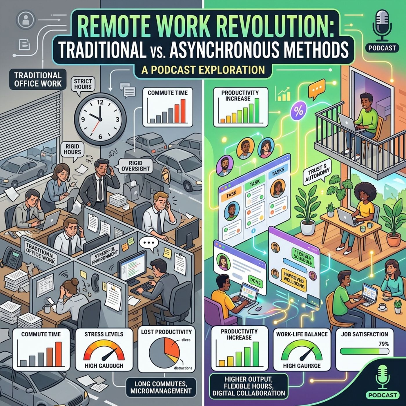 The Future of Remote Work_ 2026 Trends Reshaping Corporate Culture