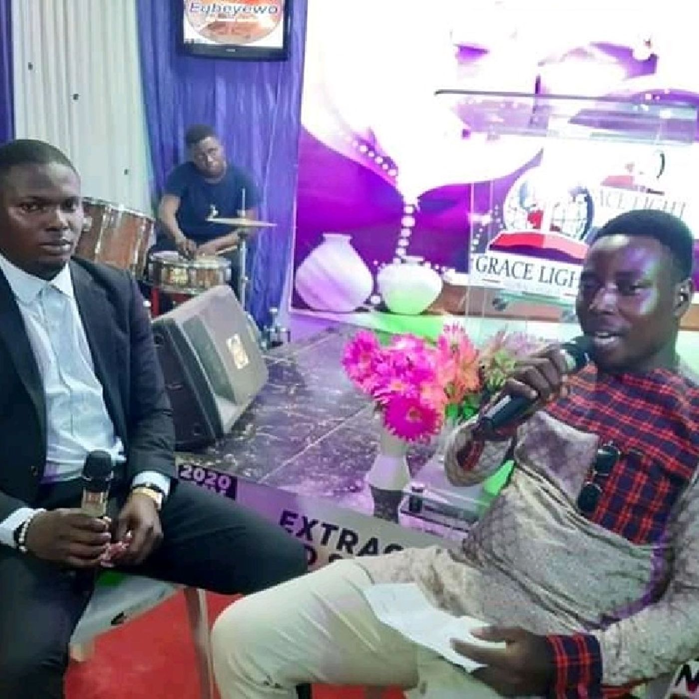 Egbeyewo Media podcast