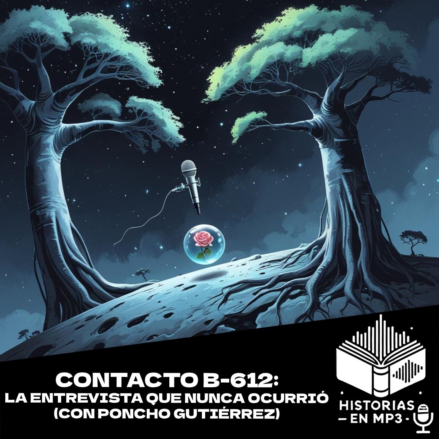 Historias en MP3