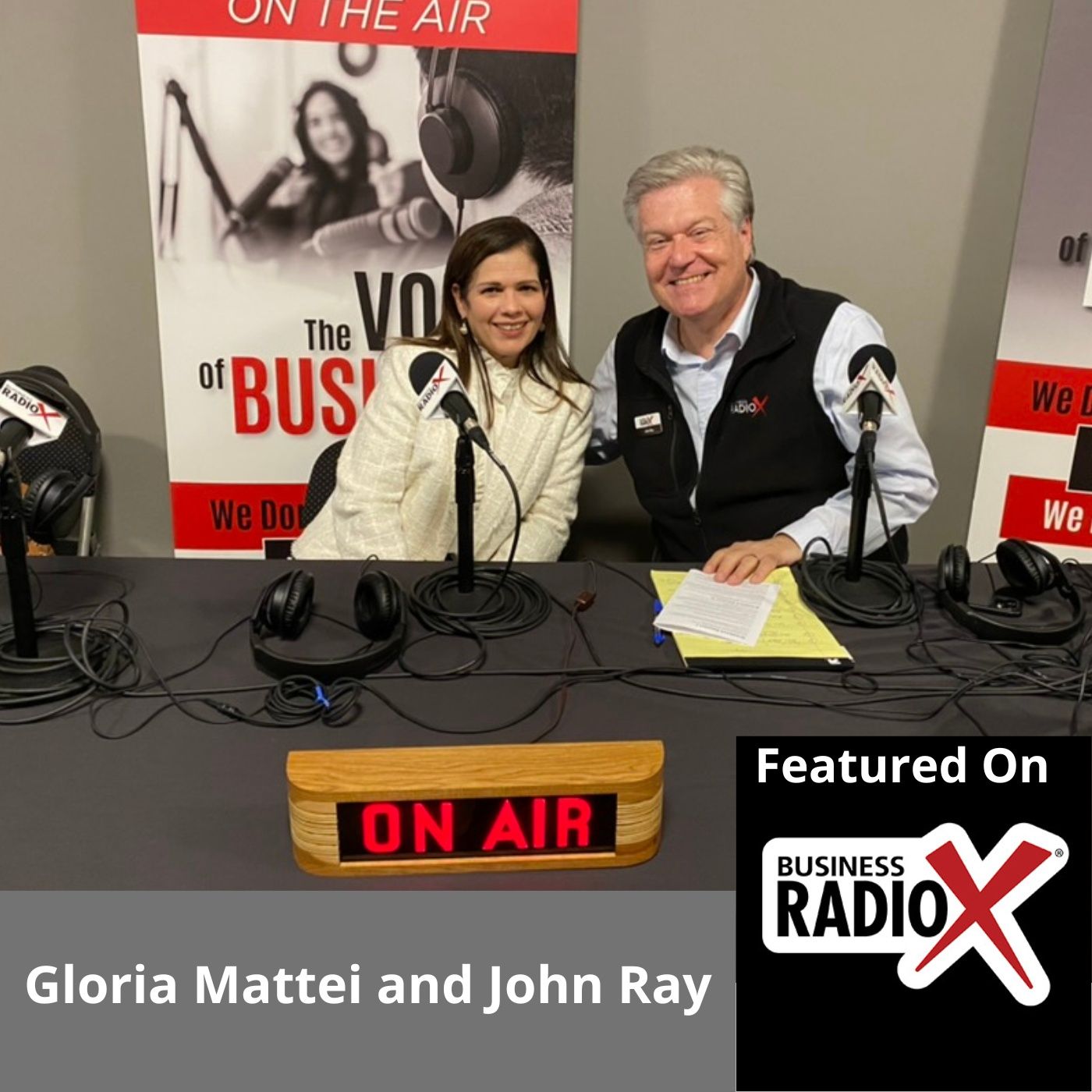 LIVE from the GNFCC 2022 Women in Leadership Summit: Gloria Mattei, Nothing Bundt Cakes episode artwork