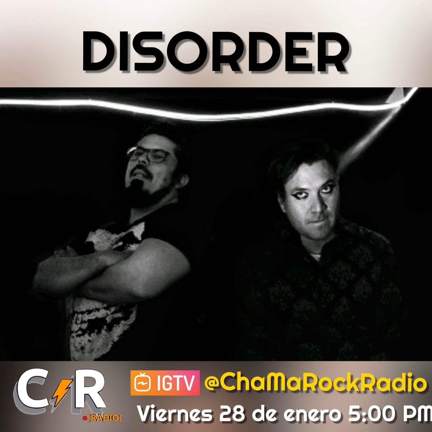 ChaMaRock Radio