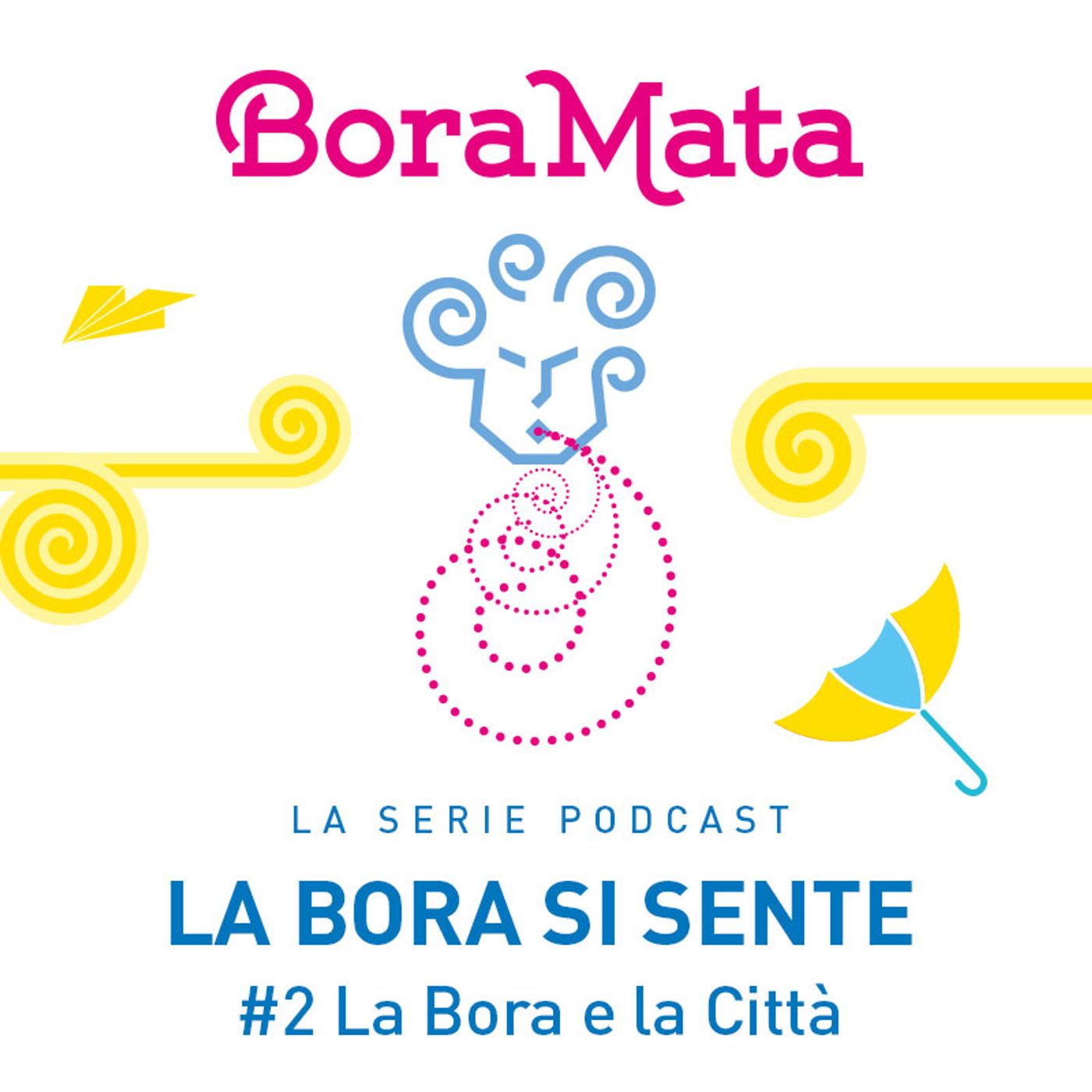 Trieste: la Bora si sente
