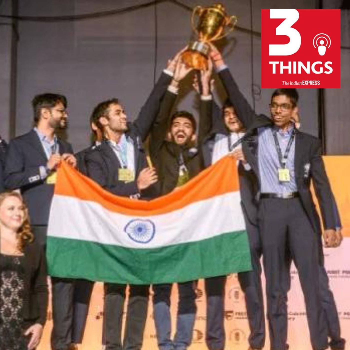 Double Gold at Chess Olympiad, decongesting Mumbai, and PM Modi at UN Summit