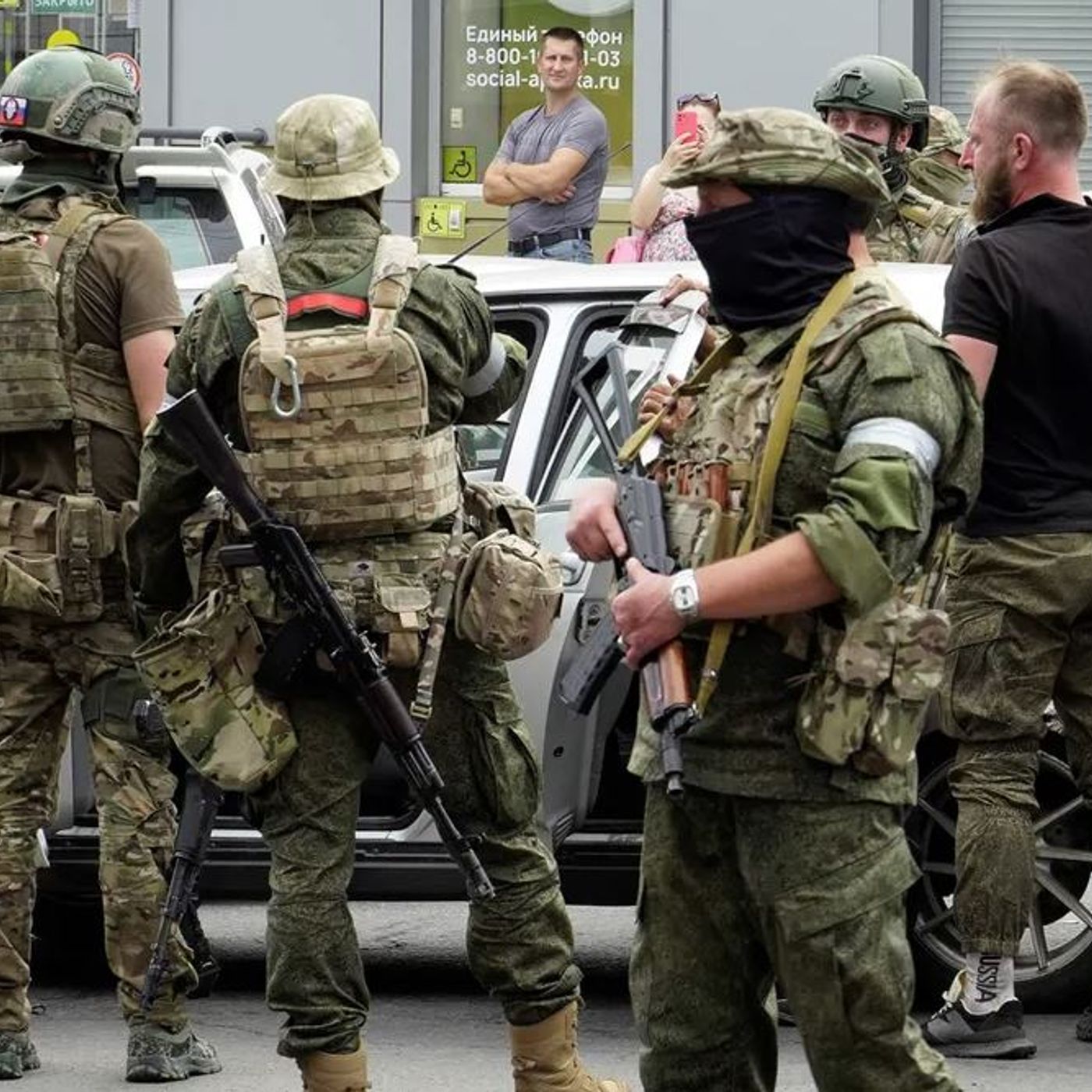 Russia Coup Attempt By Wagner Group  | Exclusive Interview With JD From The Frontlines