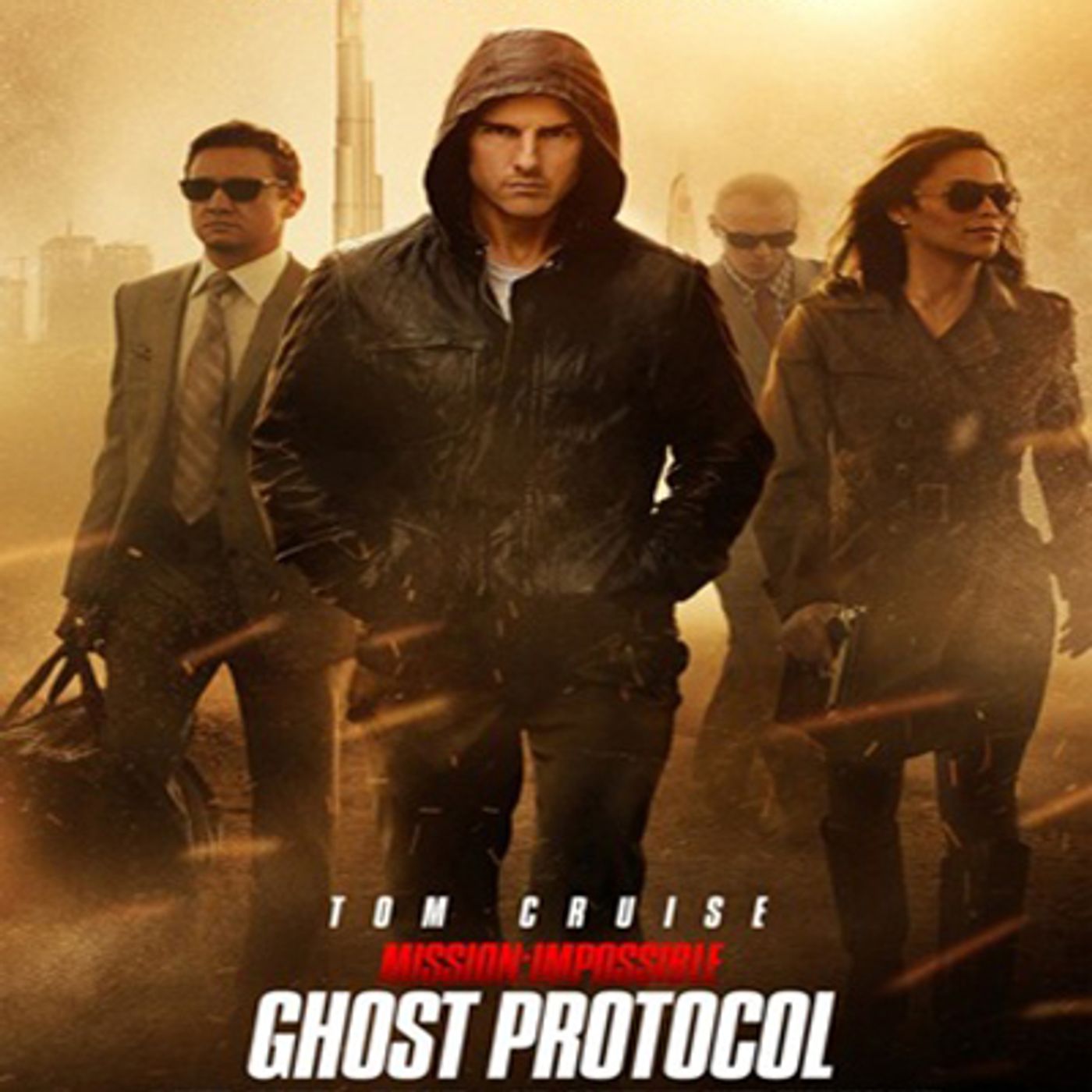 Mission Impossible: Ghost Protocol 3hrs episode artwork