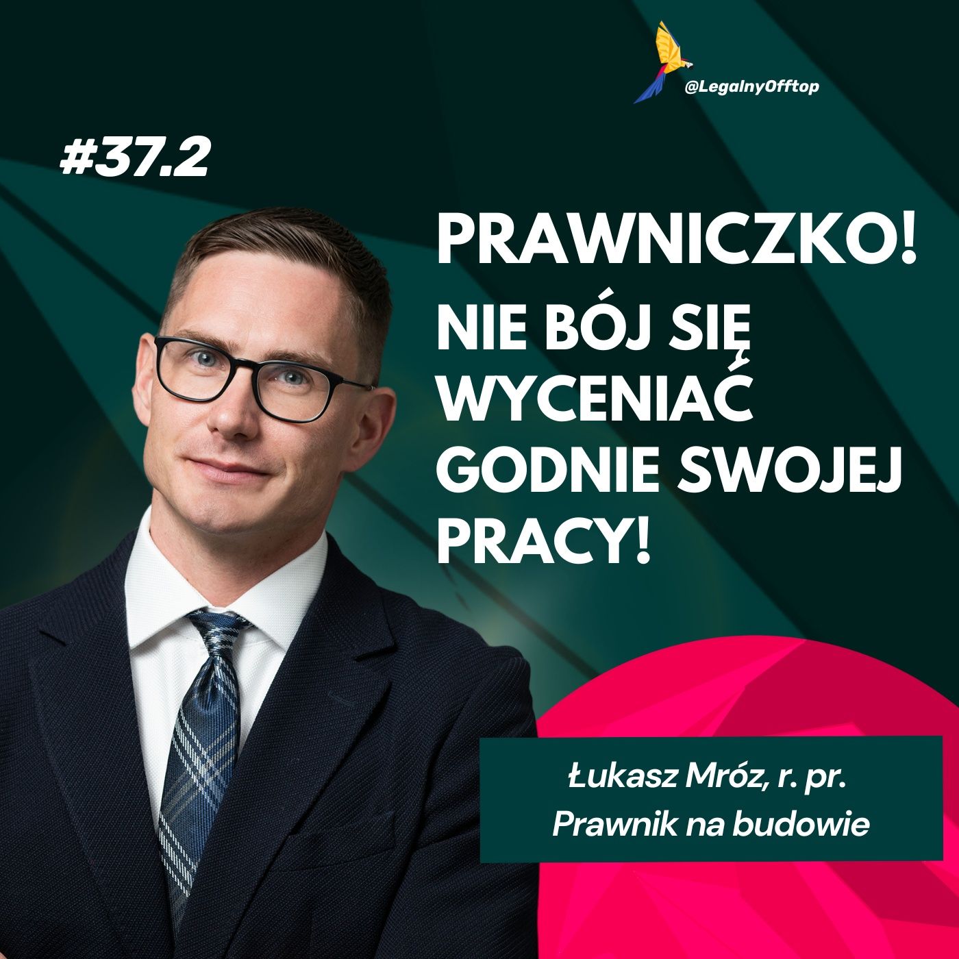 Legalny Offtop – marketing prawniczy