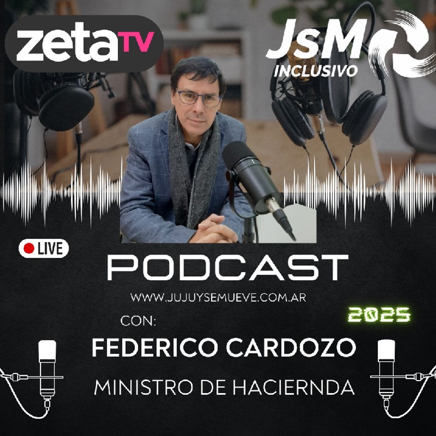 Jujuy se mueve inclusivo