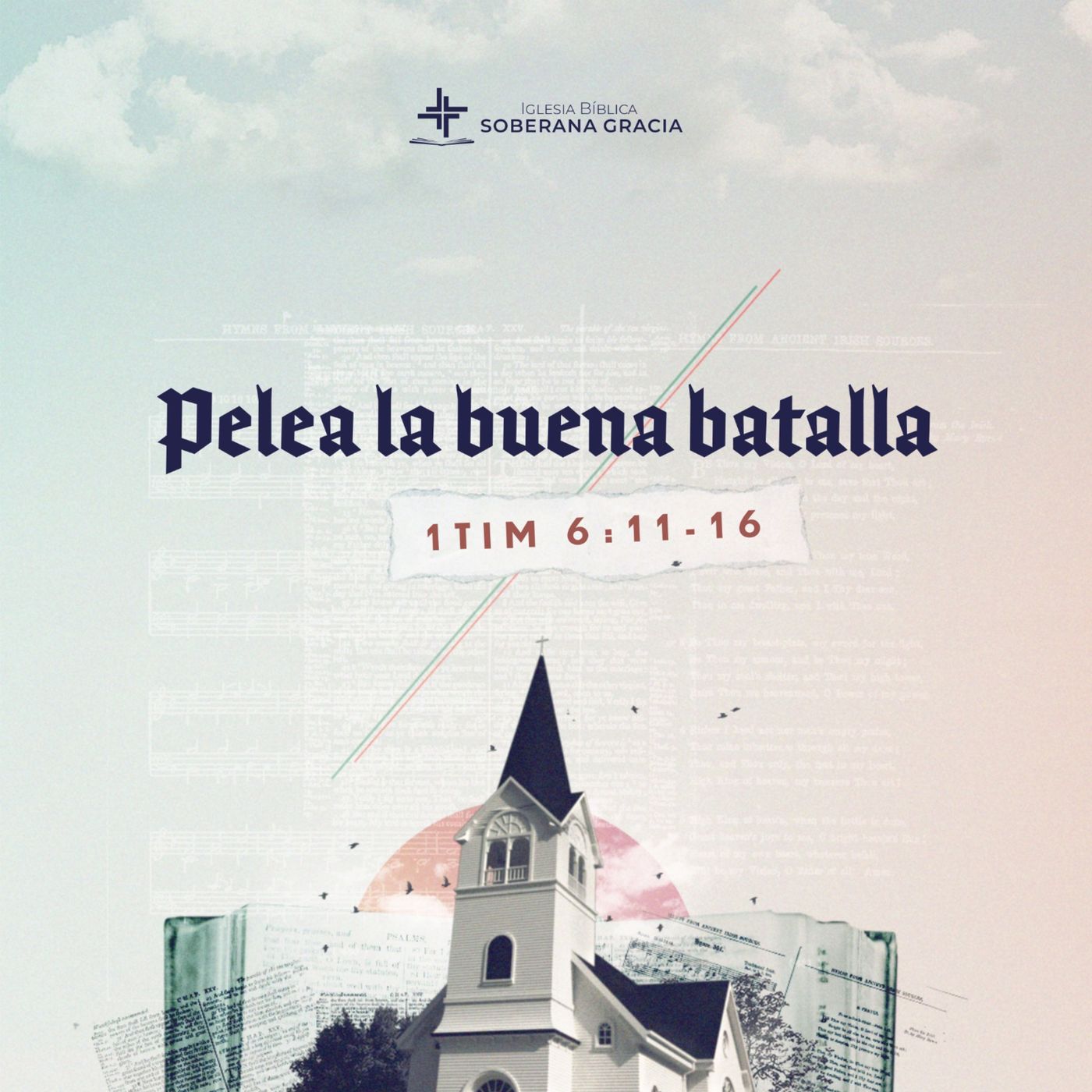 Iglesia Bíblica Soberana Gracia