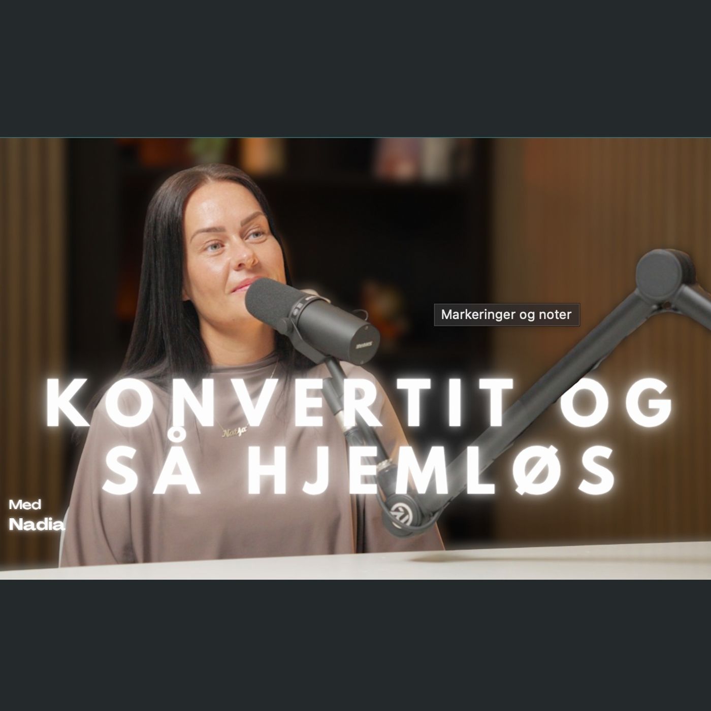 Konvertering, vold og healing: “Hvis jeg ikke skal have dig, skal ingen” episode artwork