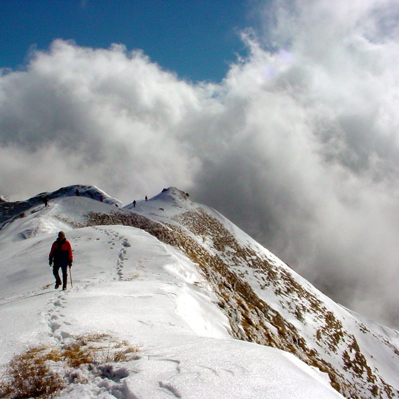 Mindfulness: Meditazione della montagna
