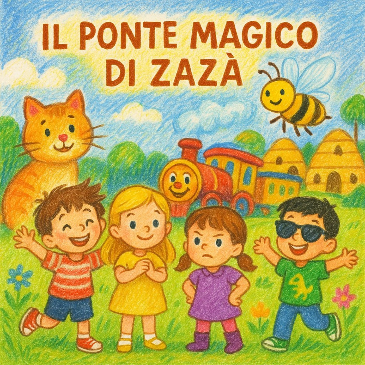 Il Ponte Magico di Zazà