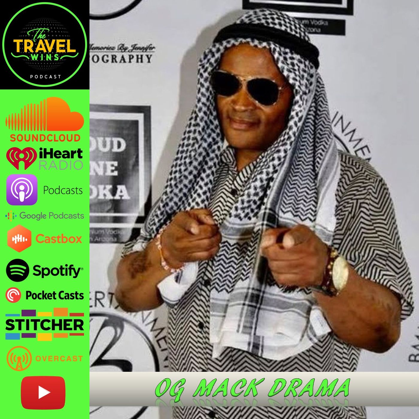 OG Mack Drama | entrepreneur, artist development, label executive 1017 Brick Squad