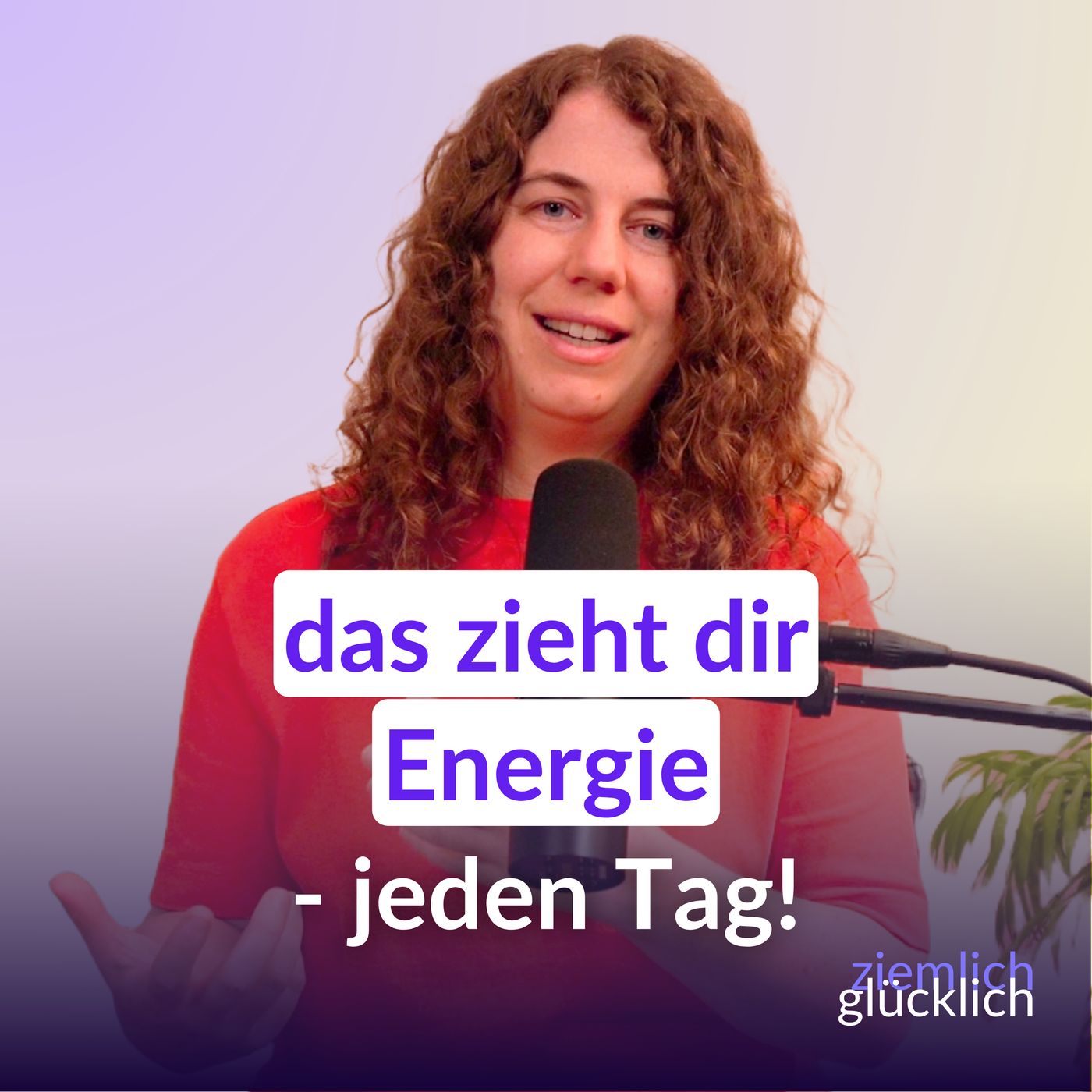 Diese 3 Dinge rauben dir täglich Energie – und du merkst es nicht mal! episode artwork