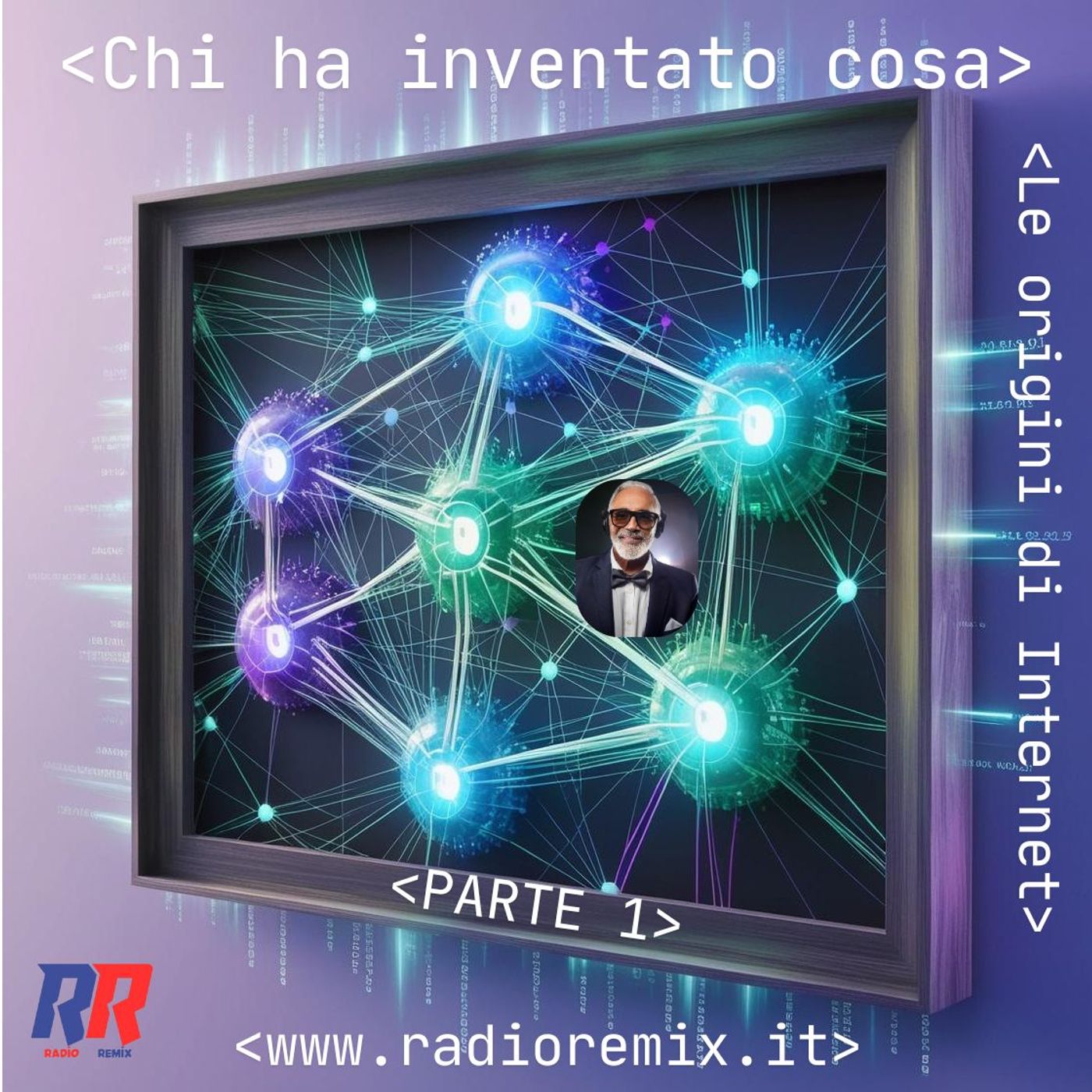 Episodio 10 S2 Internet parte 1 - Le origini episode artwork
